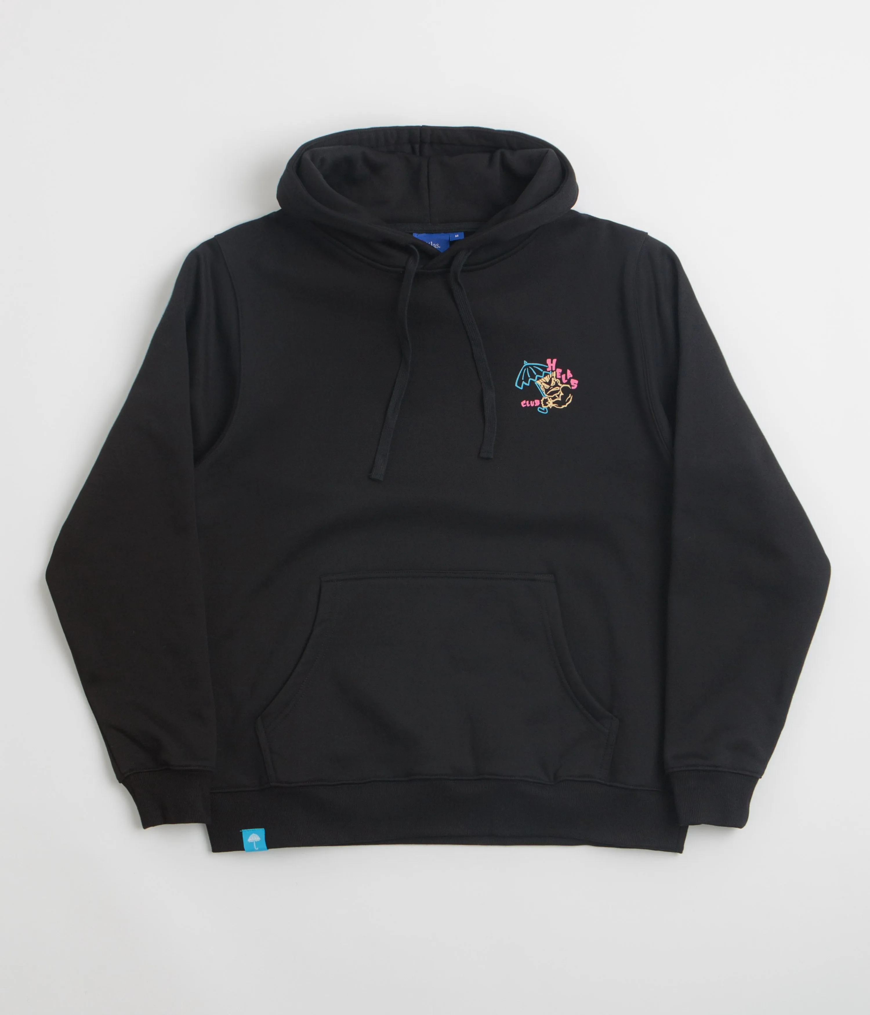Helas Bad Hoodie - Black