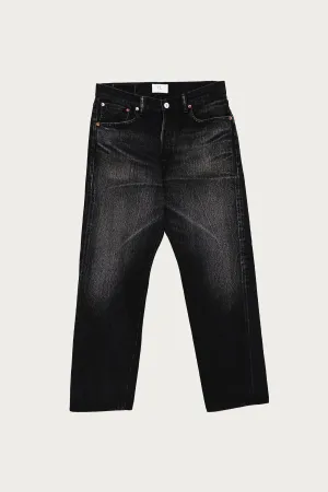 HL Regular Denim - Black Vintage