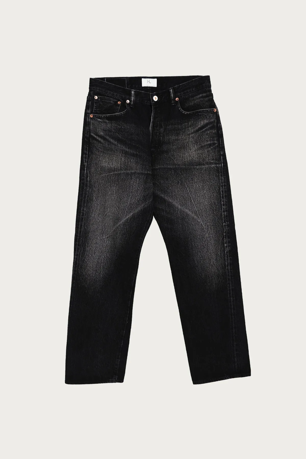 HL Regular Denim - Black Vintage