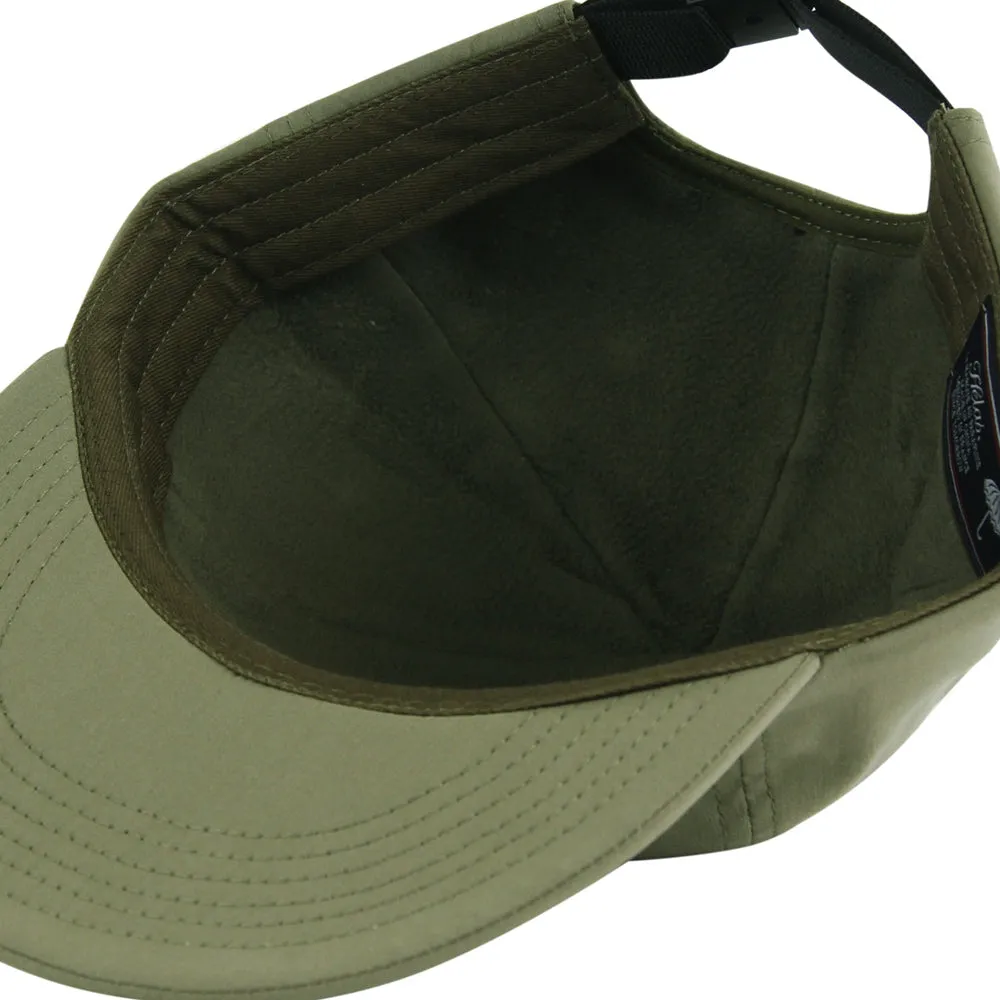 HLAS BALLER CAP // GREEN