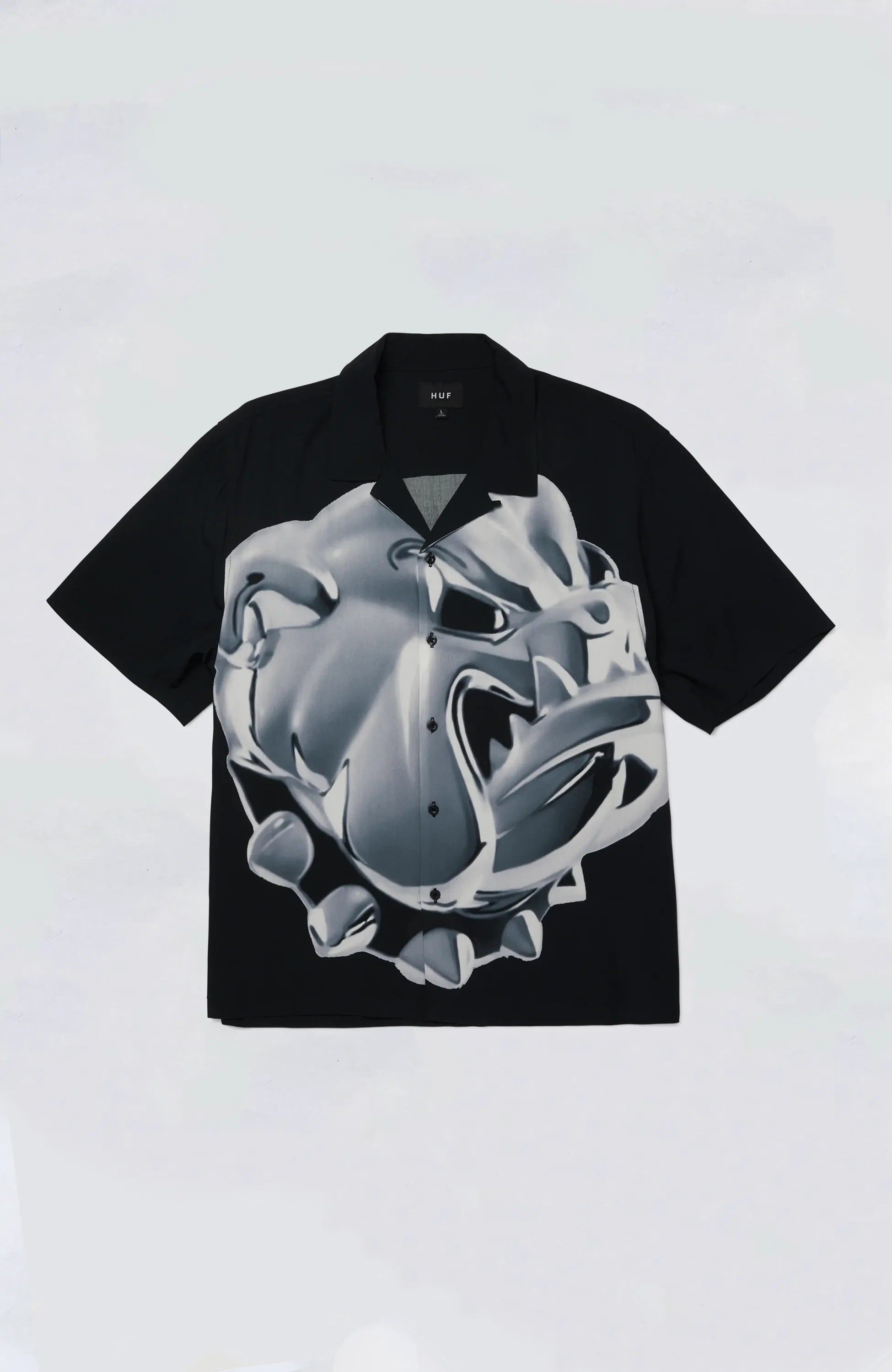 HUF - Big Dawg S/S Resort Shirt