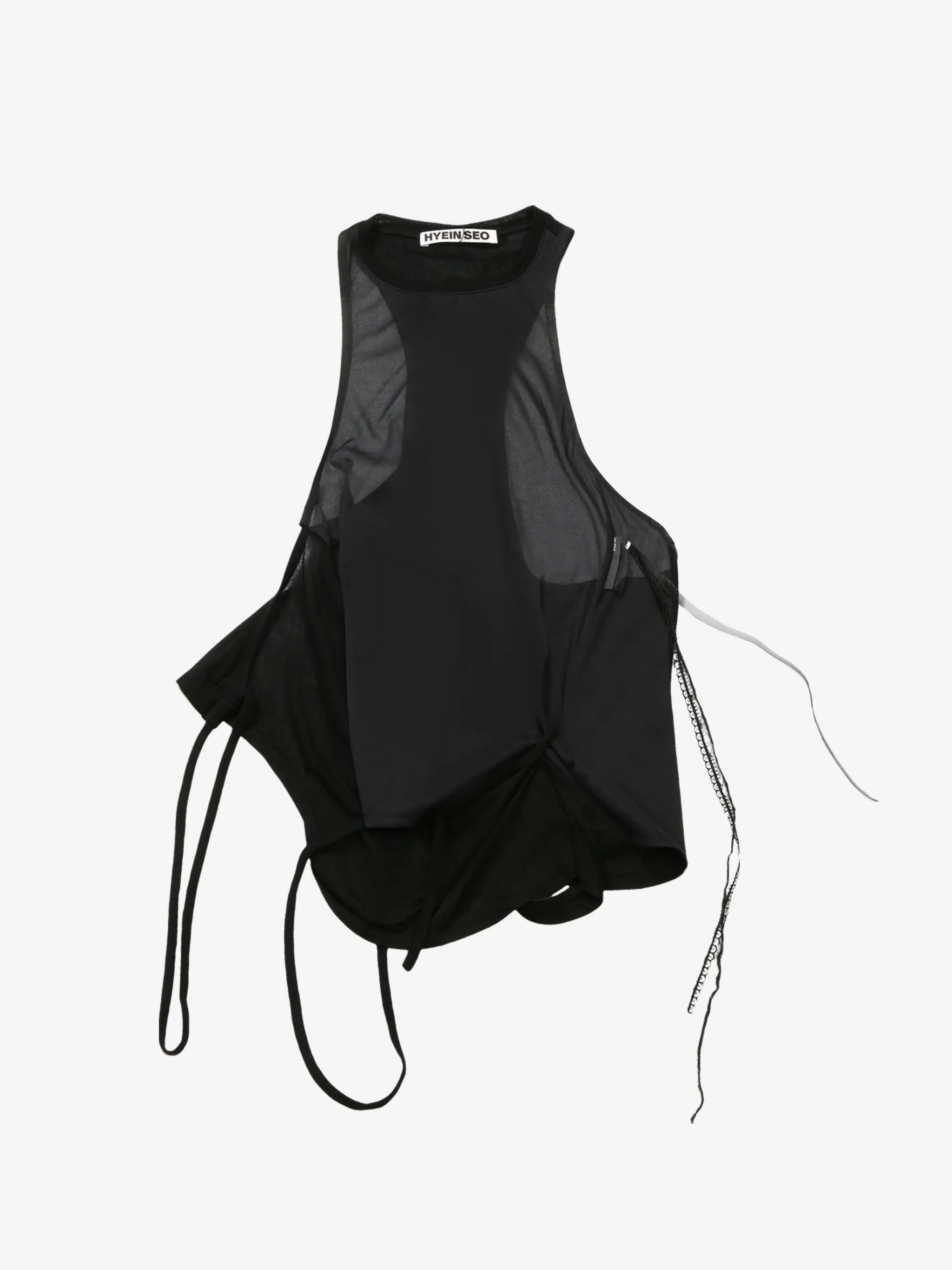 HYEIN SEO - Women Layered Halter Top