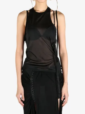 HYEIN SEO - Women Layered Halter Top