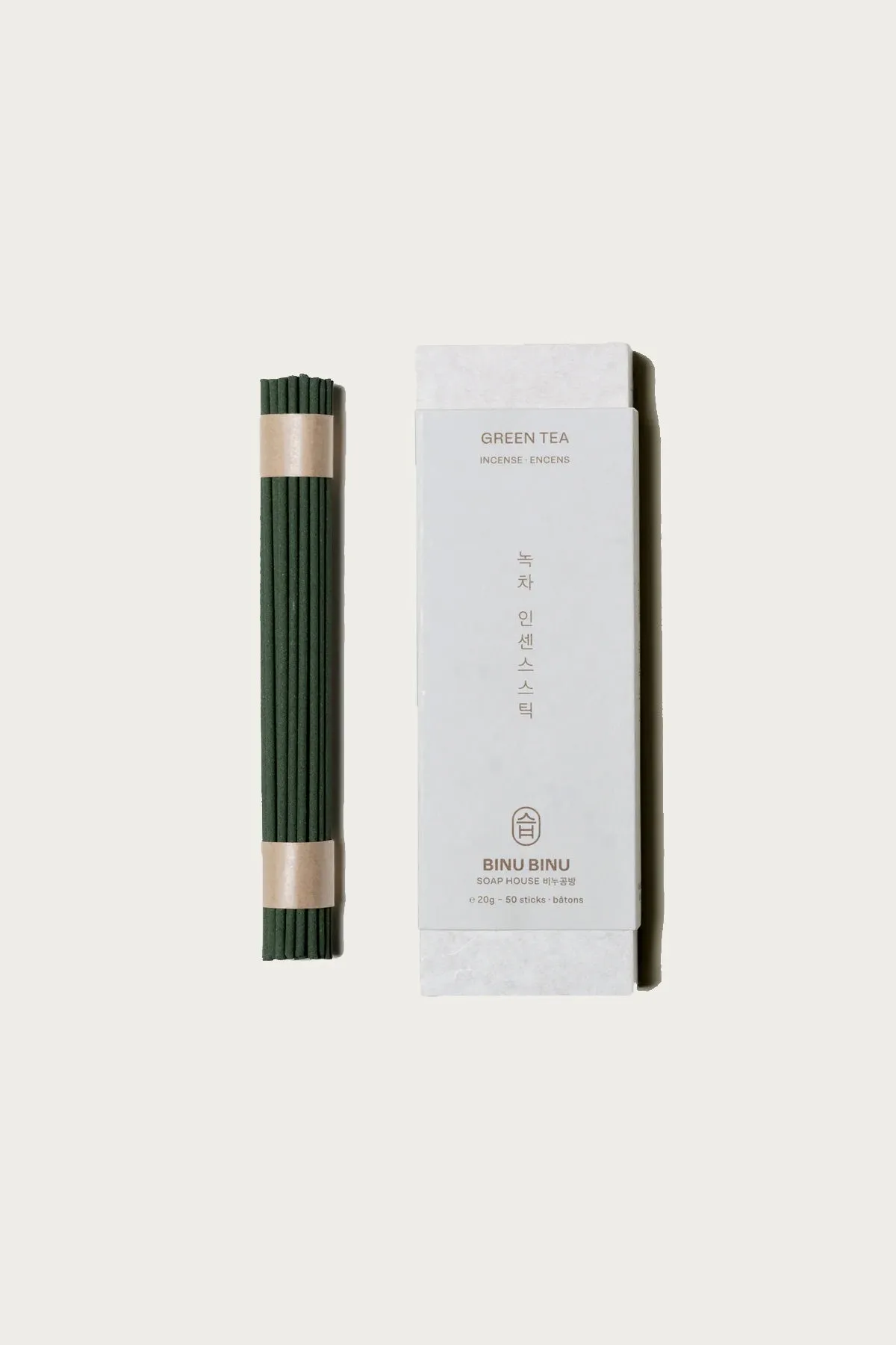 Incense - Green Tea