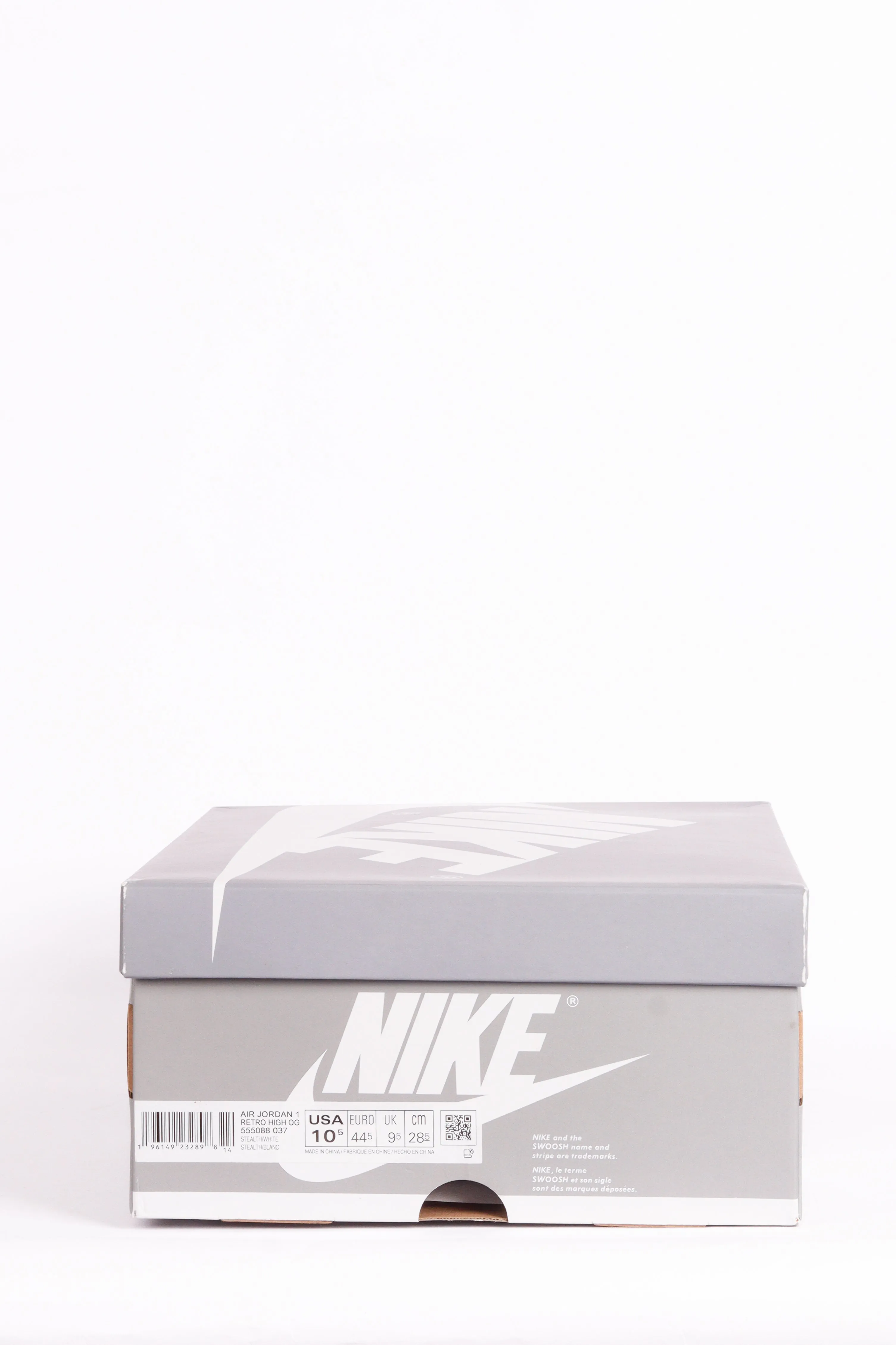Jordan 1 Retro High OG 'Stealth' (2022)