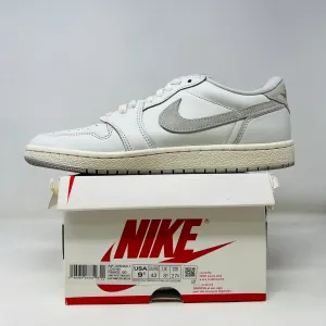 Jordan 1 Retro Low '85 Neutral Grey