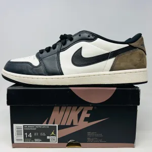 Jordan 1 Retro Low OG Mocha