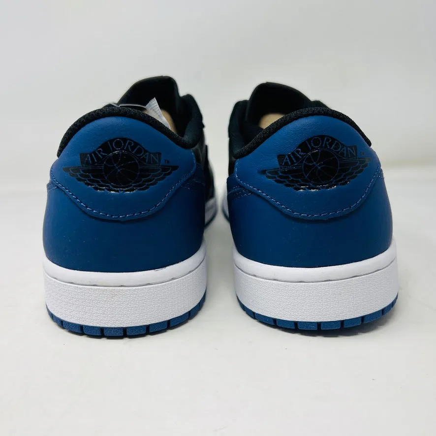 Jordan 1 Retro Low OG Mystic Navy
