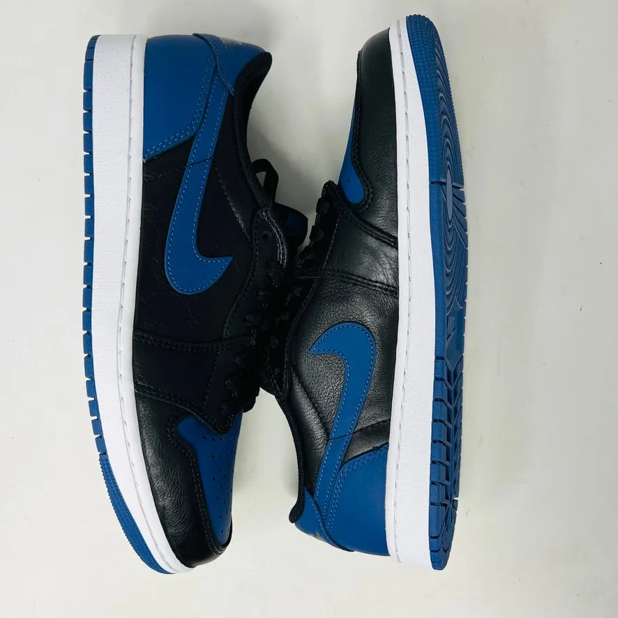 Jordan 1 Retro Low OG Mystic Navy