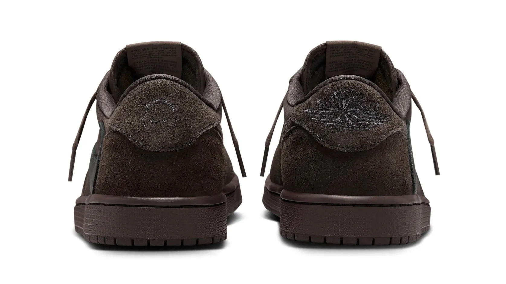 Jordan 1 Retro Low OG SPTravis Scott Velvet Brown