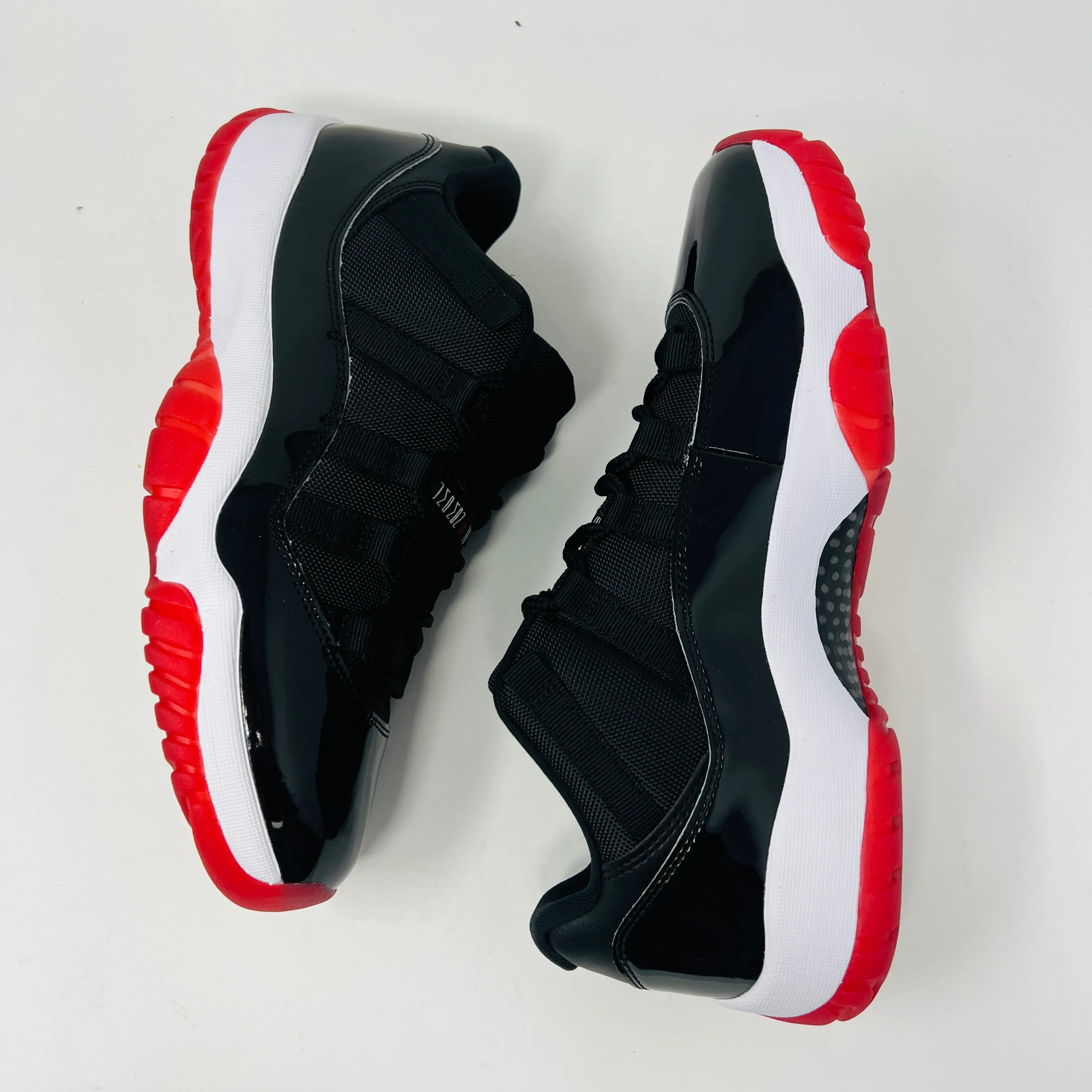 Jordan 11 Retro Low Bred (2025)