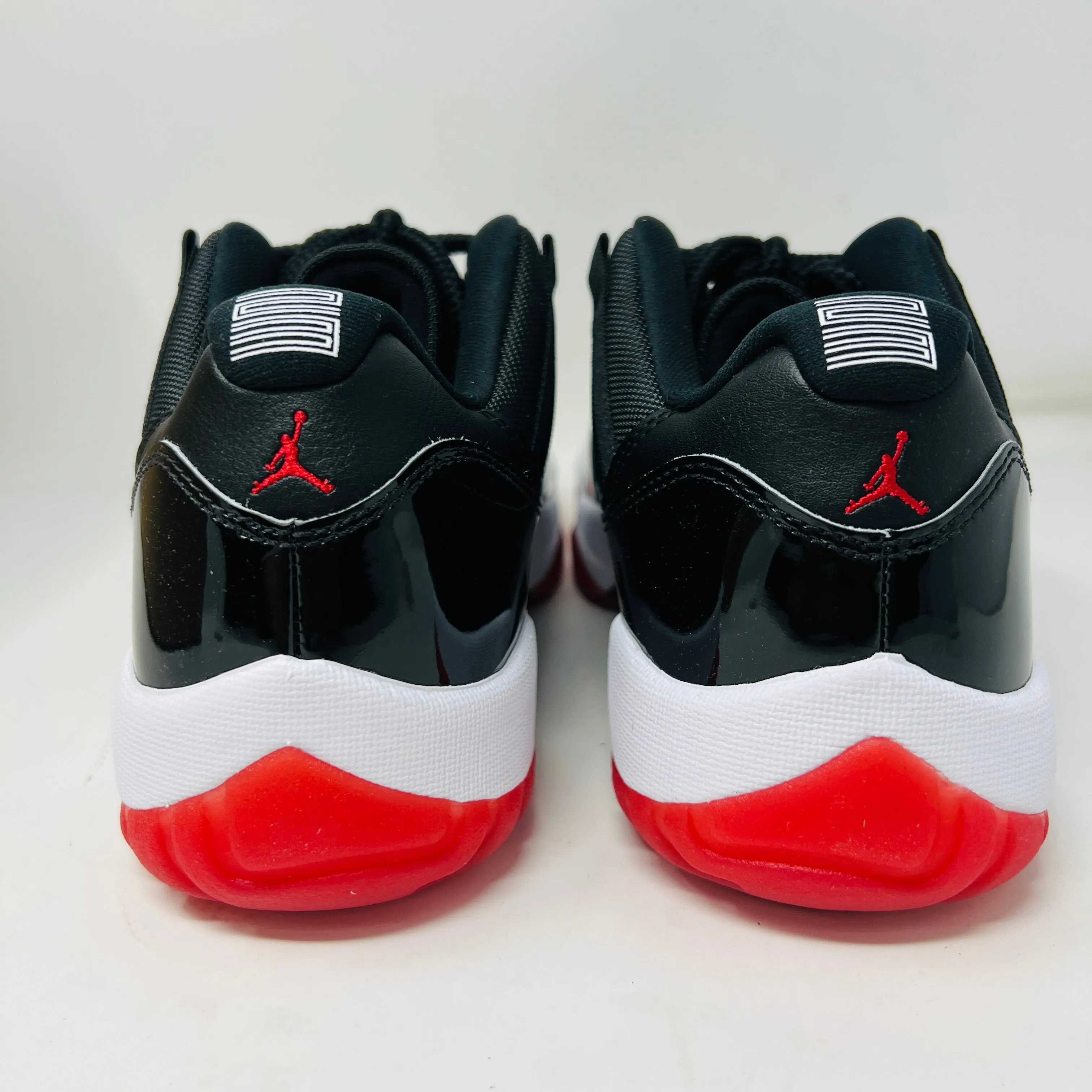 Jordan 11 Retro Low Bred (2025)