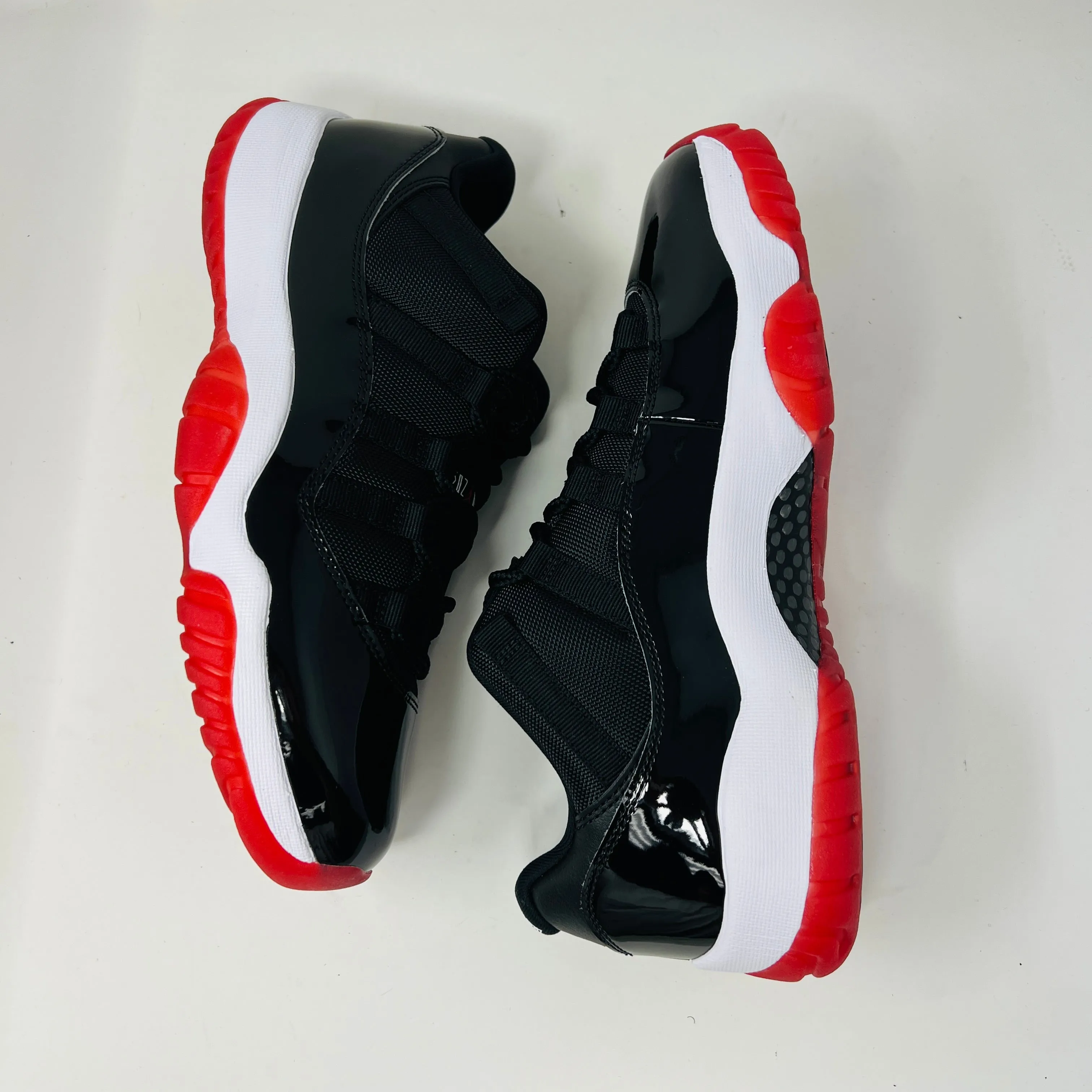 Jordan 11 Retro Low Bred (2025)
