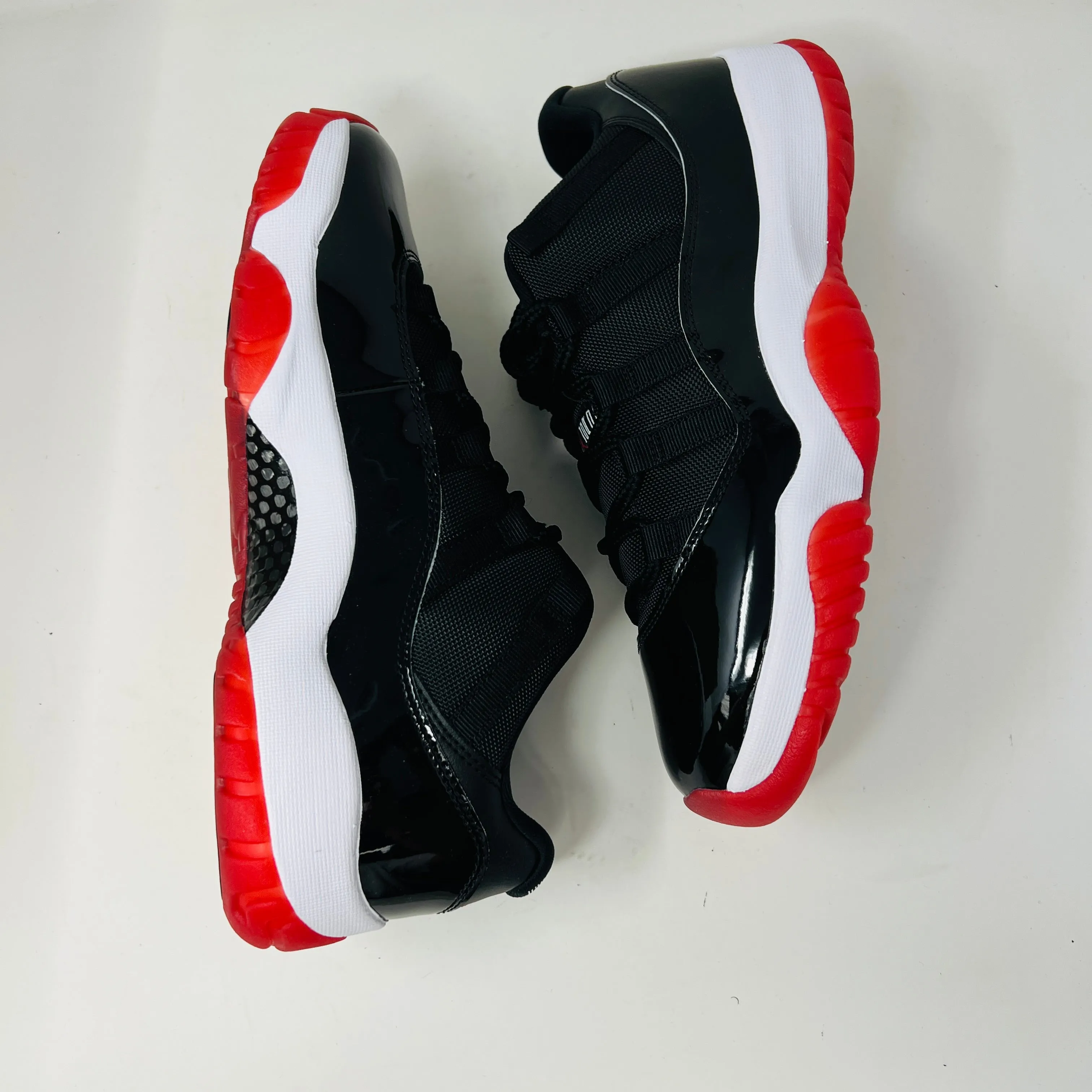 Jordan 11 Retro Low Bred (2025)