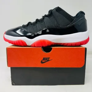 Jordan 11 Retro Low Bred (2025)