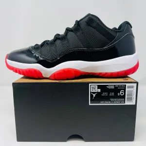 Jordan 11 Retro Low Bred (2025)