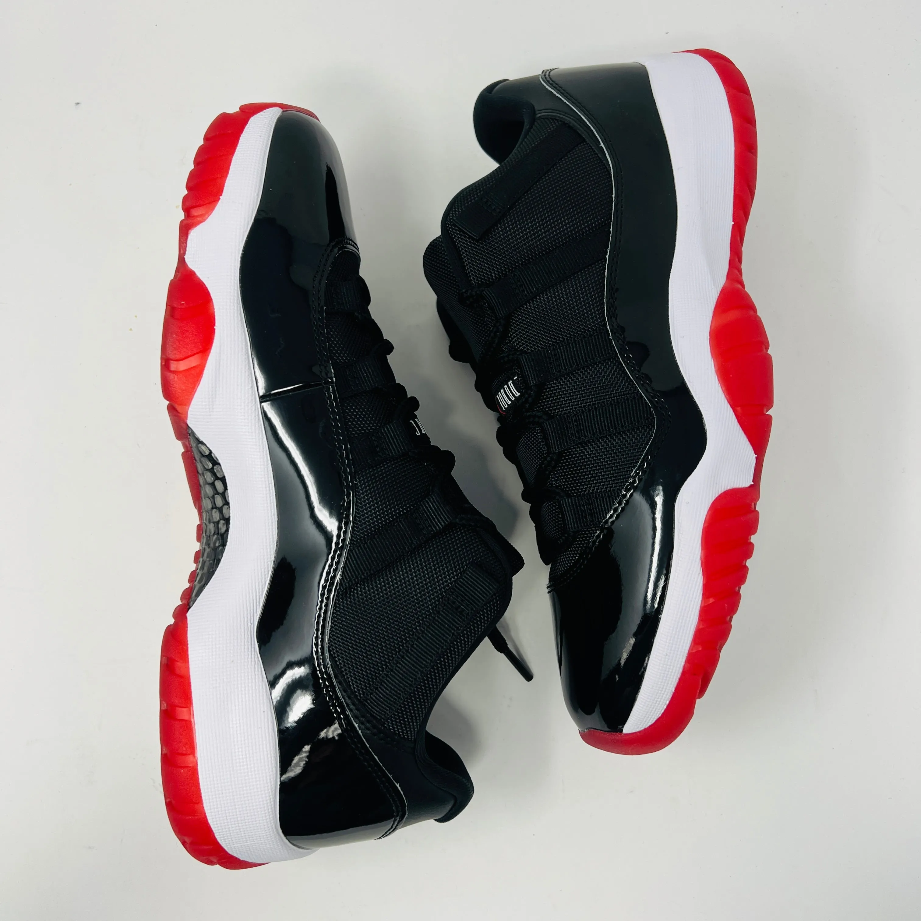 Jordan 11 Retro Low Bred (2025)