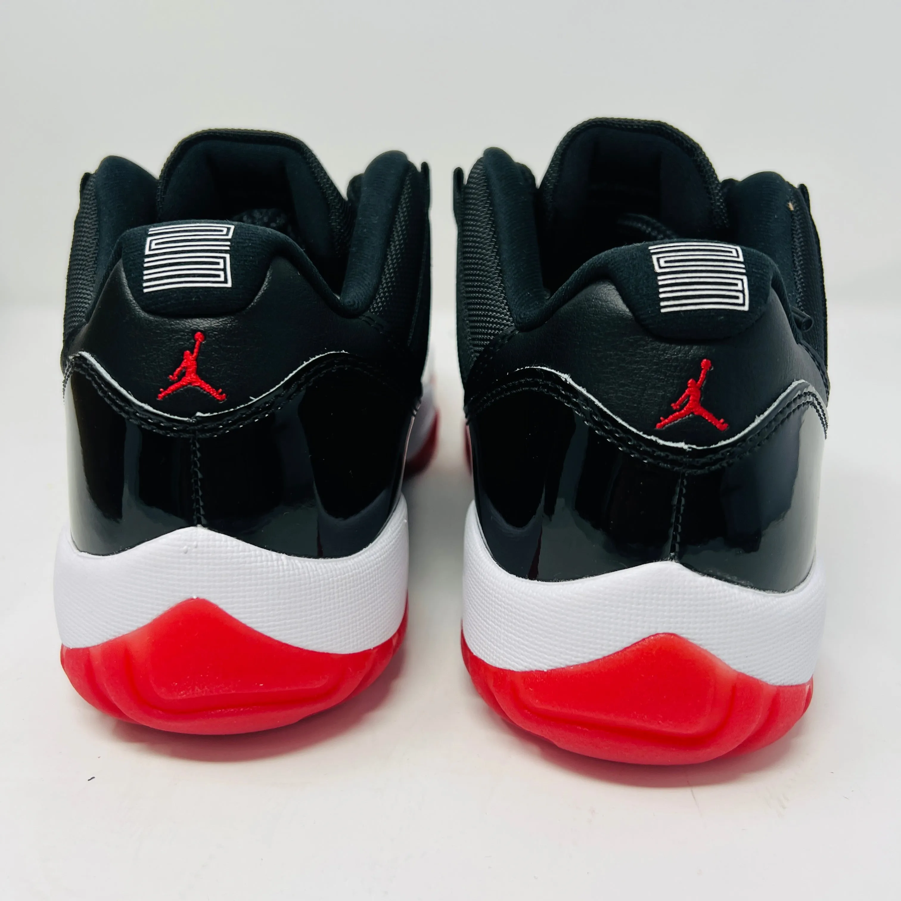 Jordan 11 Retro Low Bred (2025)