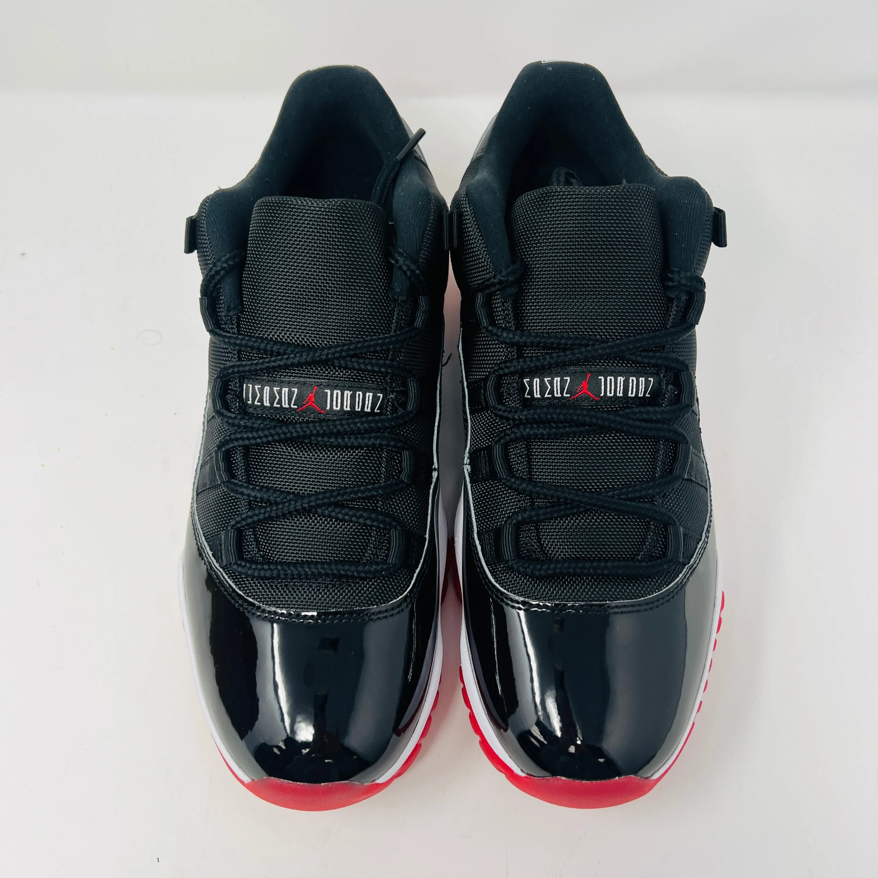 Jordan 11 Retro Low Bred (2025)
