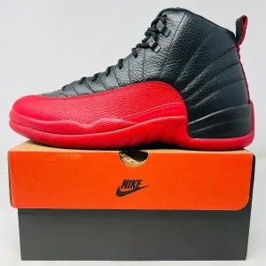 Jordan 12 Retro Flu Game (2025)