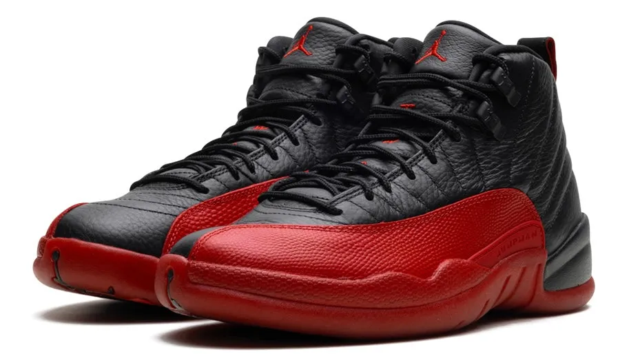 Jordan 12 Retro Flu Game (2025)