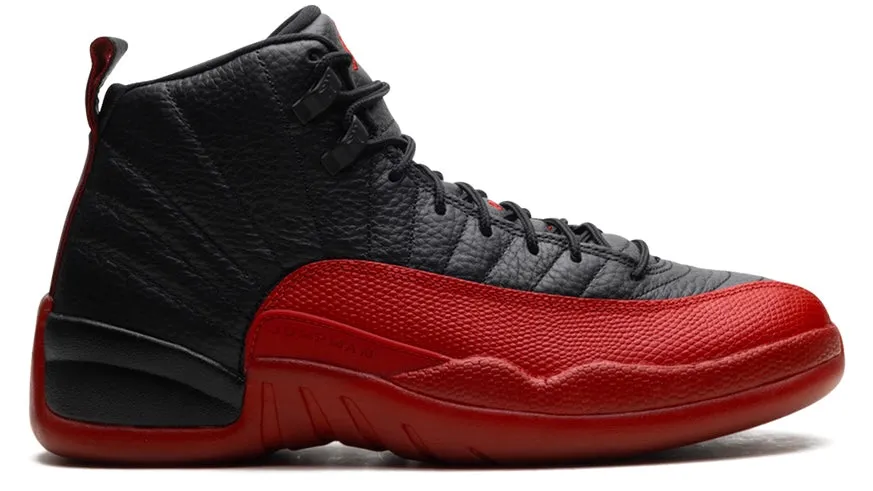 Jordan 12 Retro Flu Game (2025)