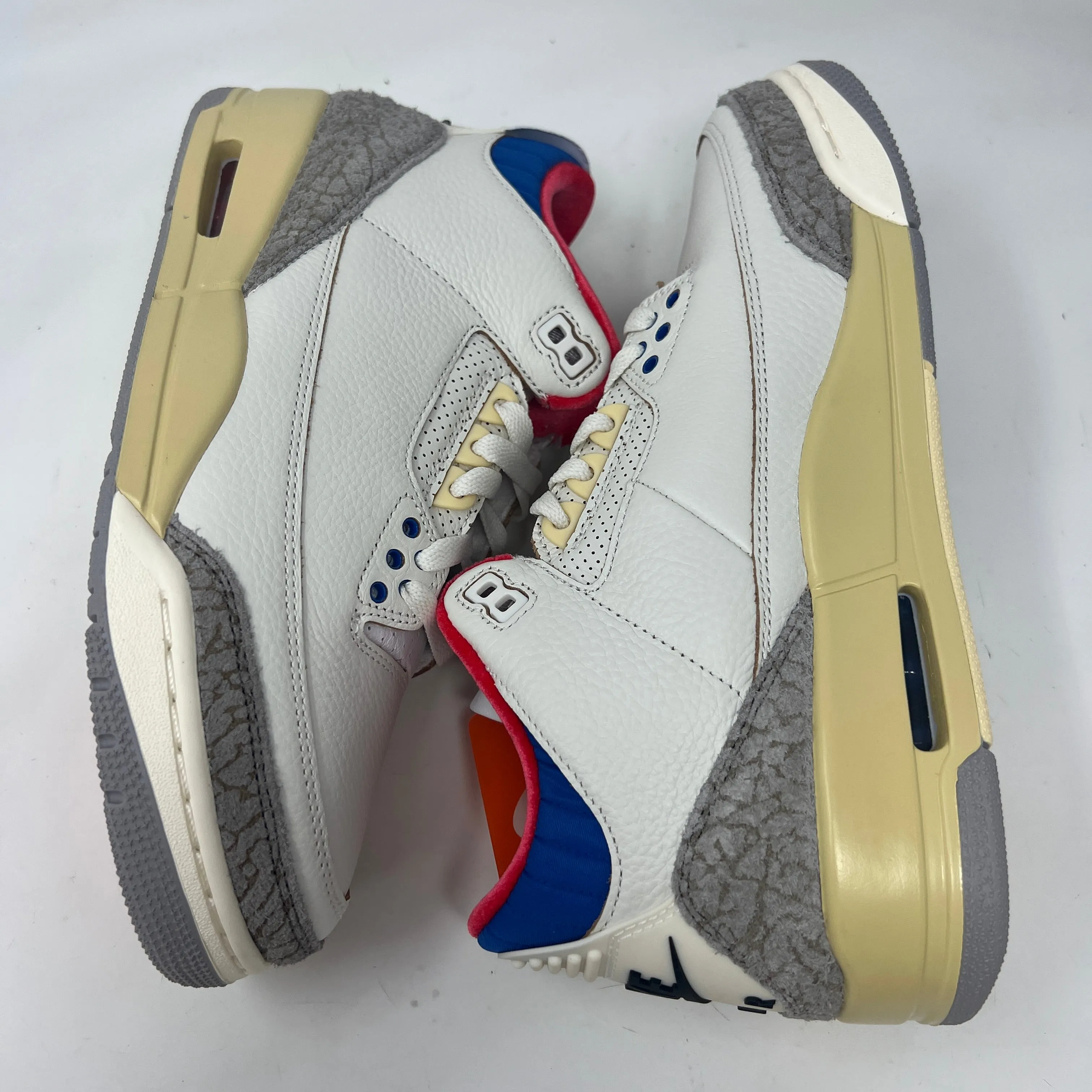 Jordan 3 Retro Seoul 2.0