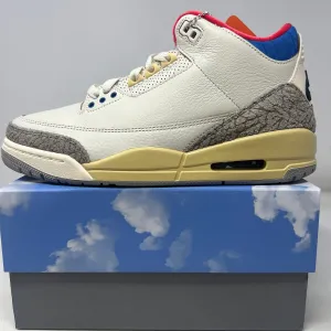 Jordan 3 Retro Seoul 2.0