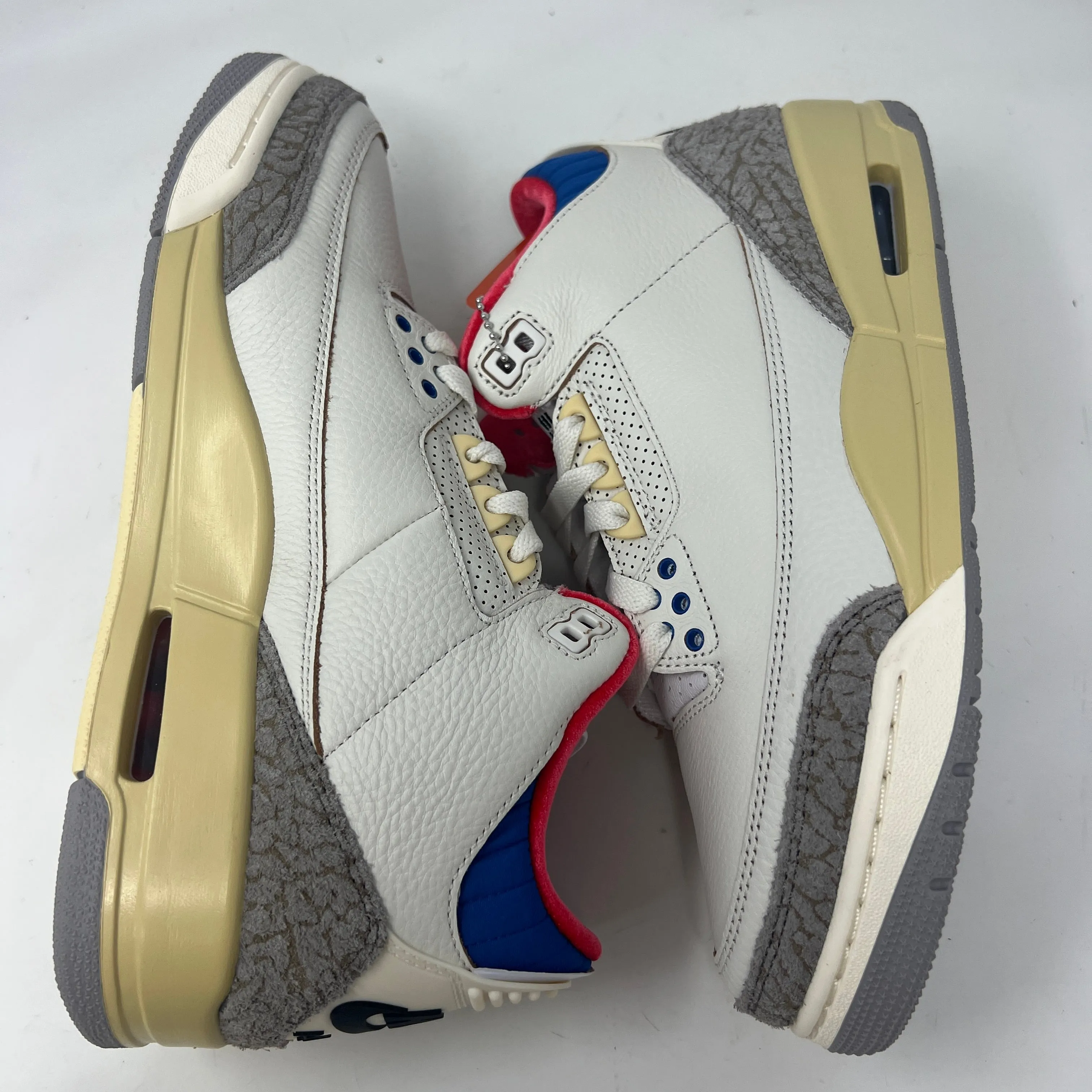 Jordan 3 Retro Seoul 2.0