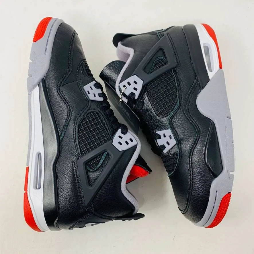 Jordan 4 Retro Bred Reimagined (GS)
