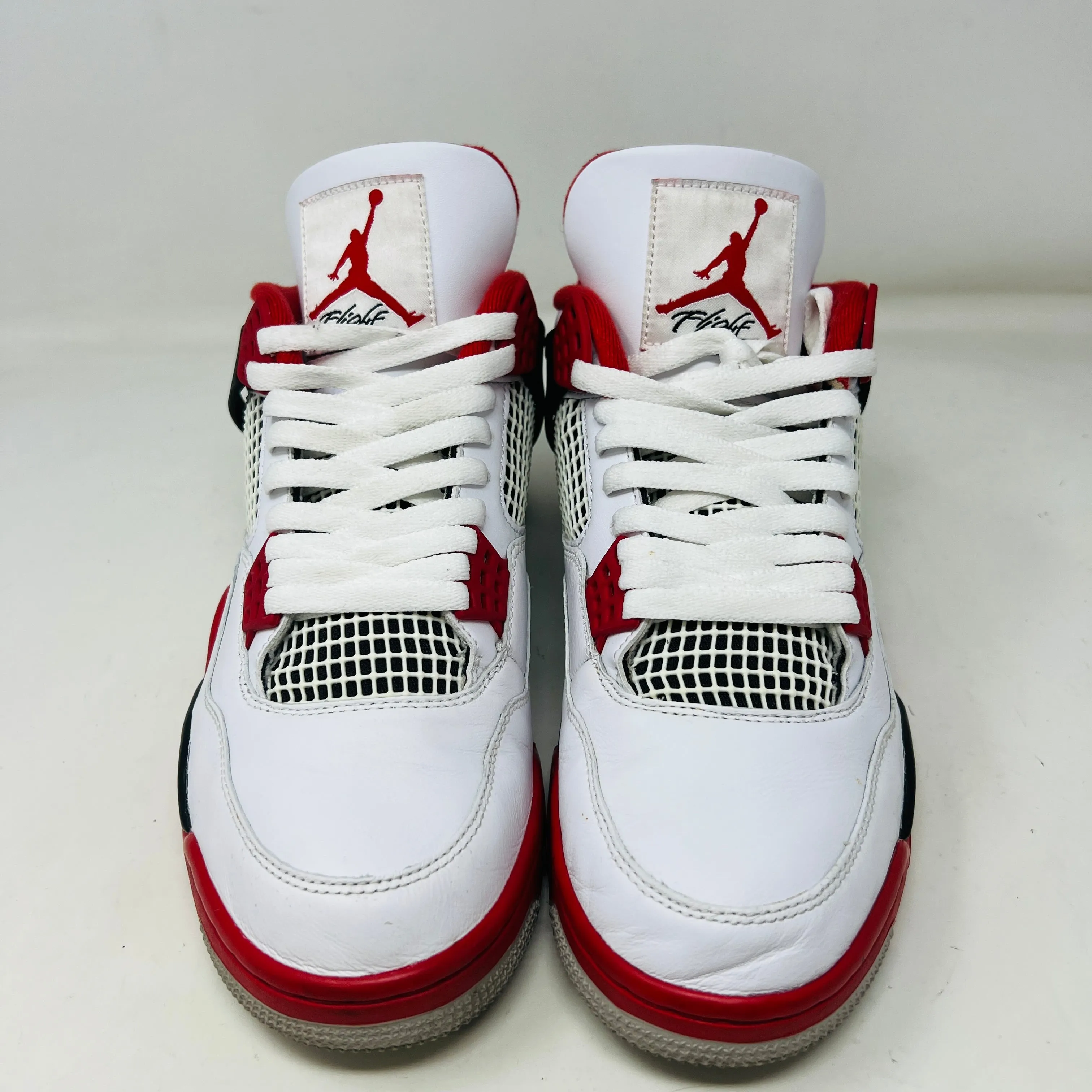 Jordan 4 Retro Fire Red (2020)