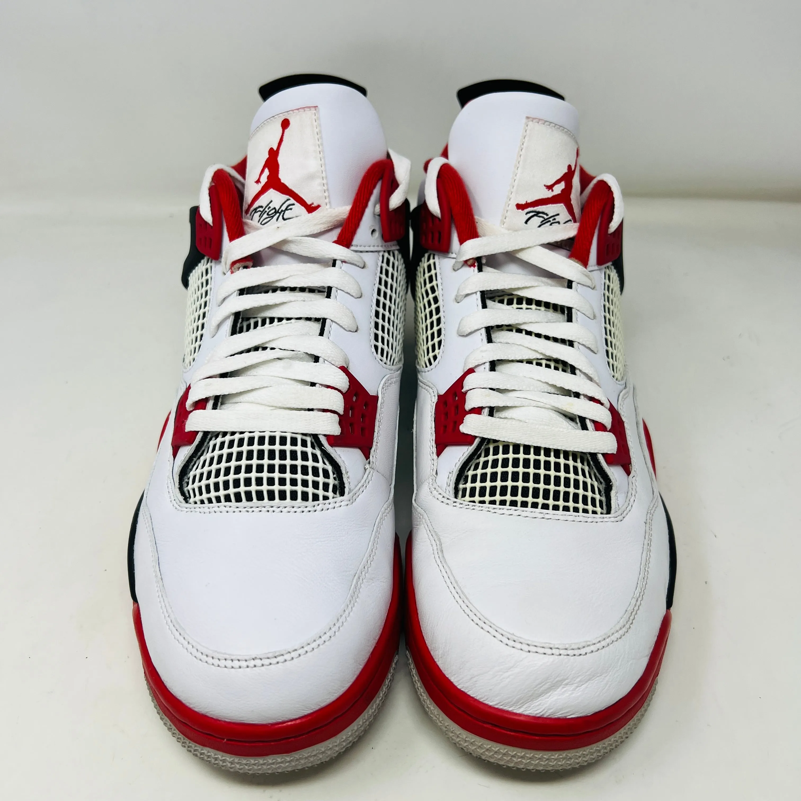 Jordan 4 Retro Fire Red (2020)