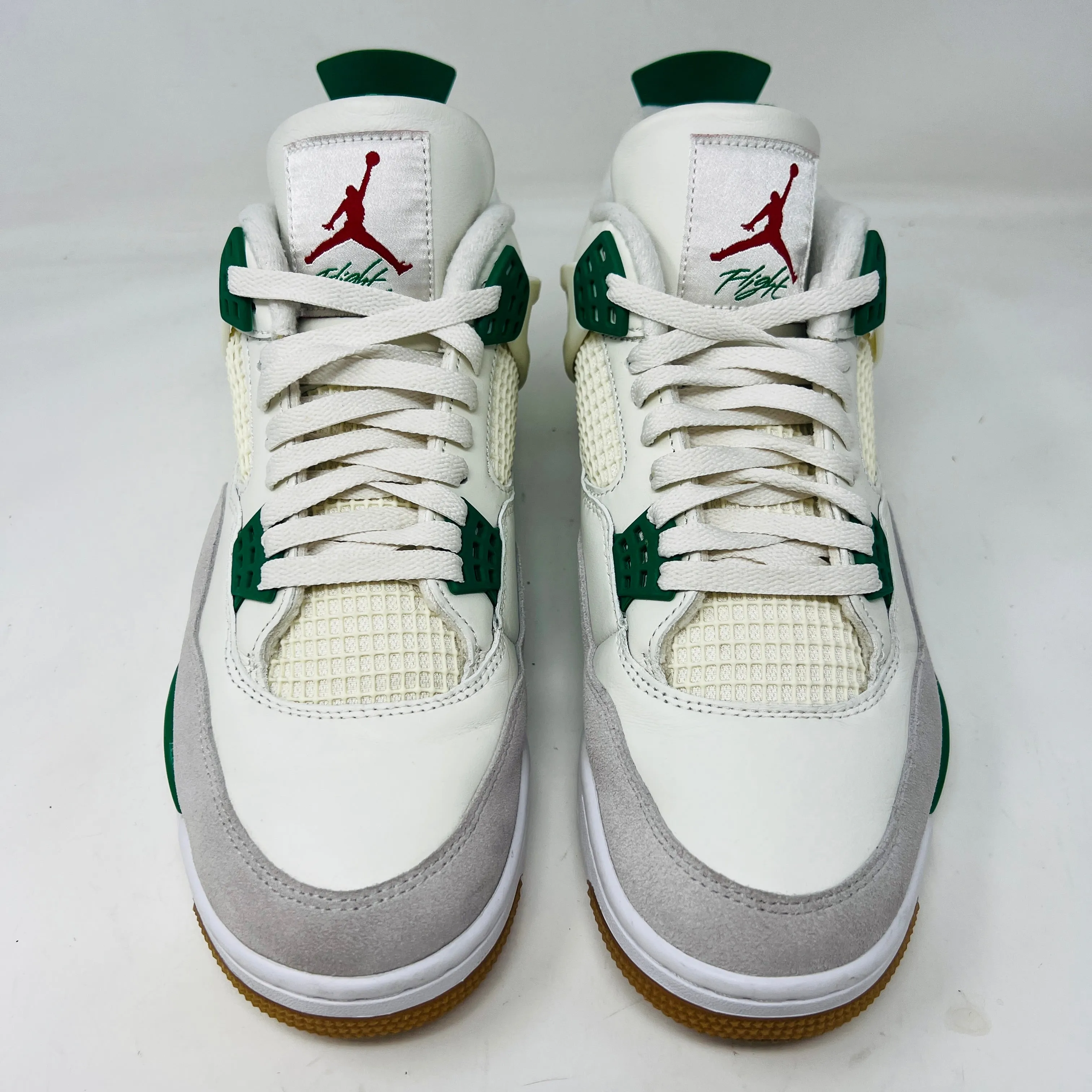 Jordan 4 Retro SB Pine Green