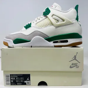 Jordan 4 Retro SB Pine Green