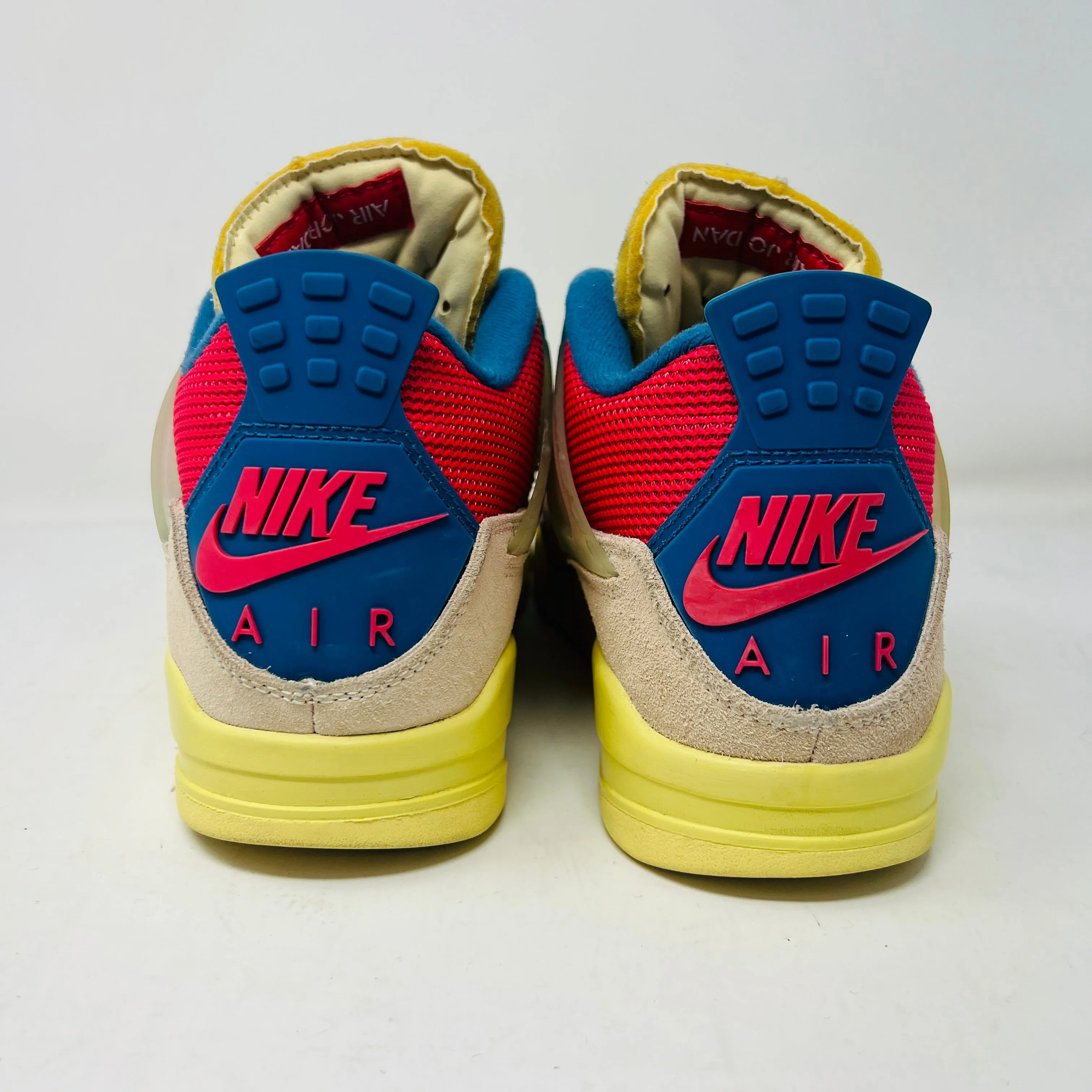 Jordan 4 Retro Union Guava Ice