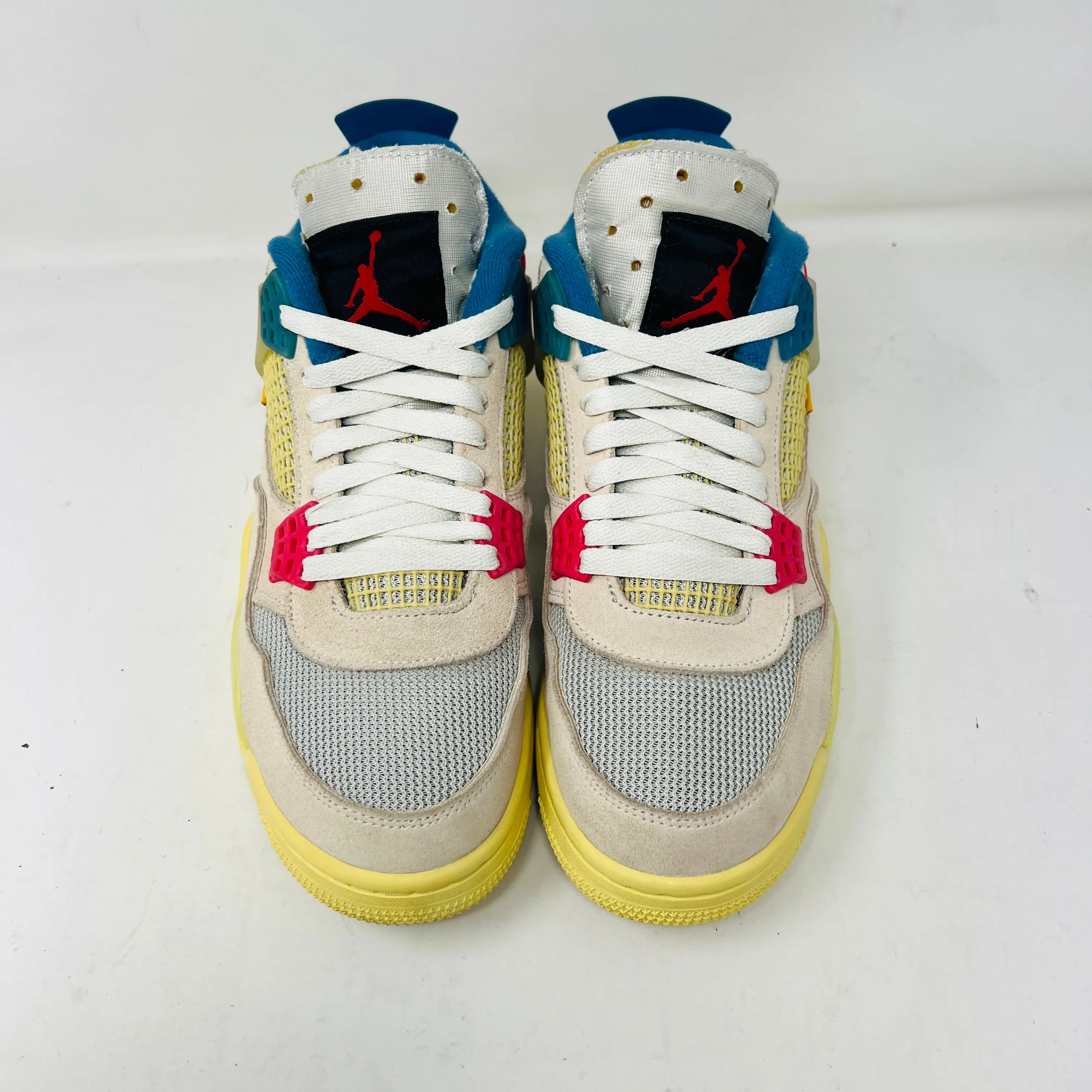 Jordan 4 Retro Union Guava Ice