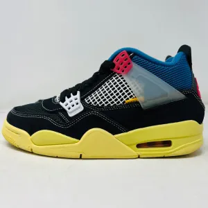 Jordan 4 Retro Union Off Noir