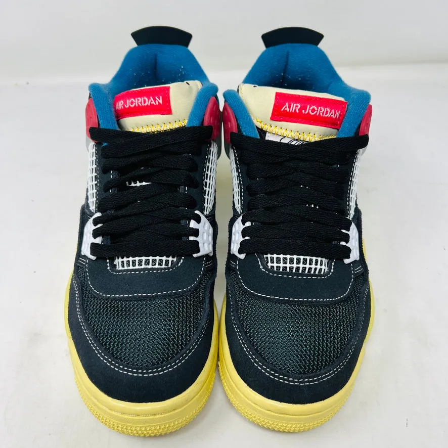 Jordan 4 Retro Union Off Noir