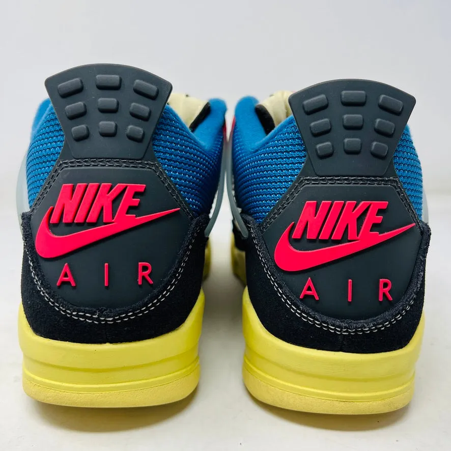 Jordan 4 Retro Union Off Noir