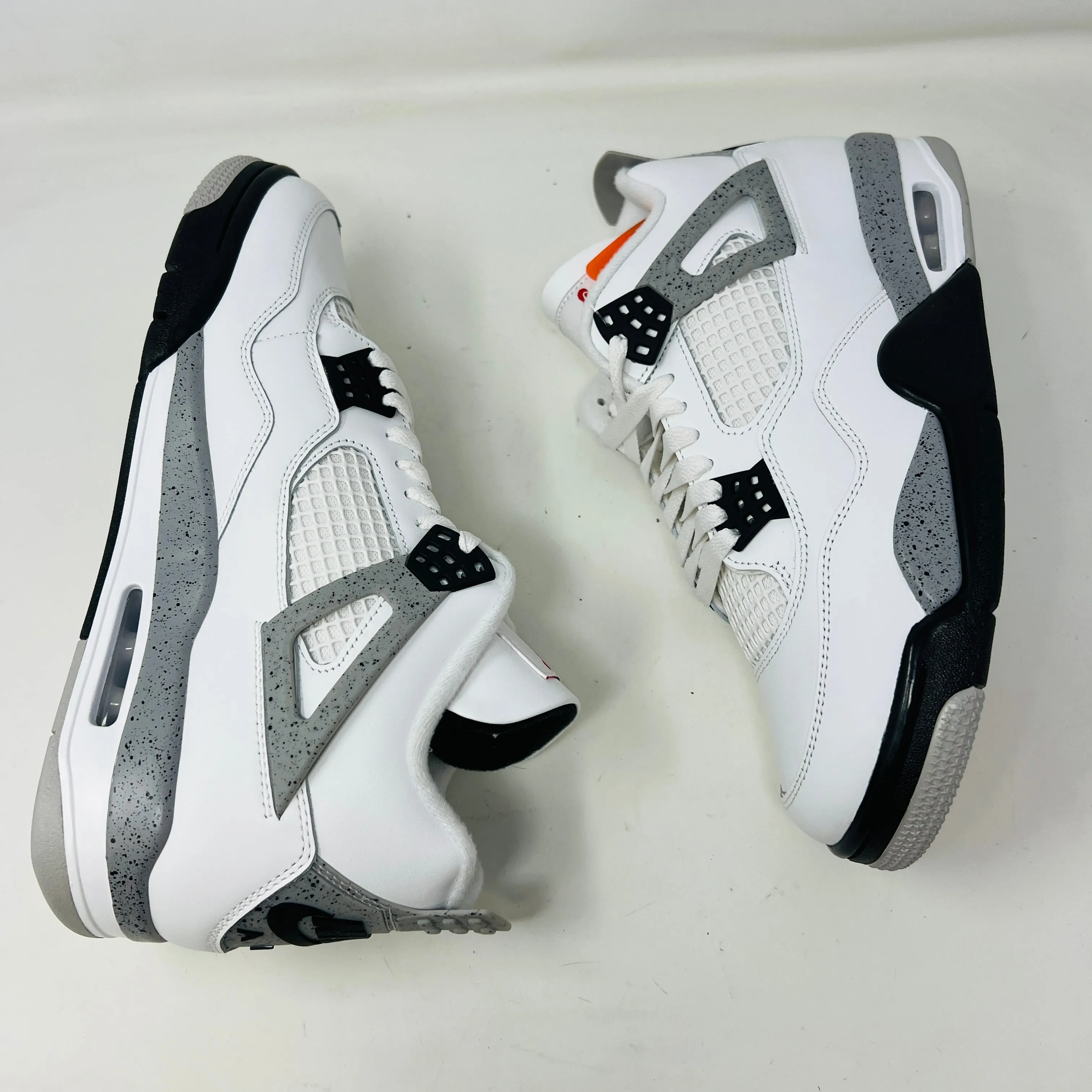 Jordan 4 Retro White Cement (2025)