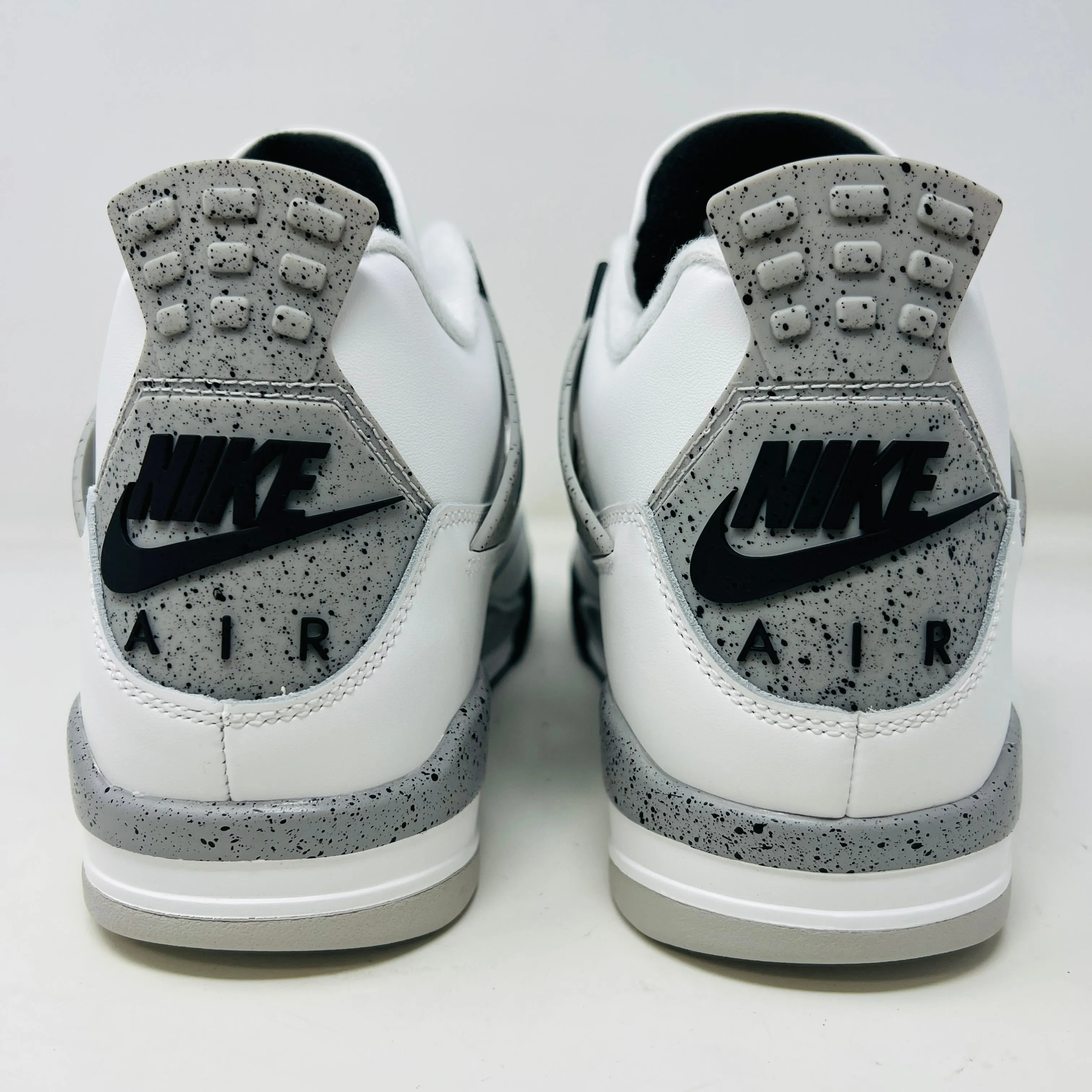 Jordan 4 Retro White Cement (2025)