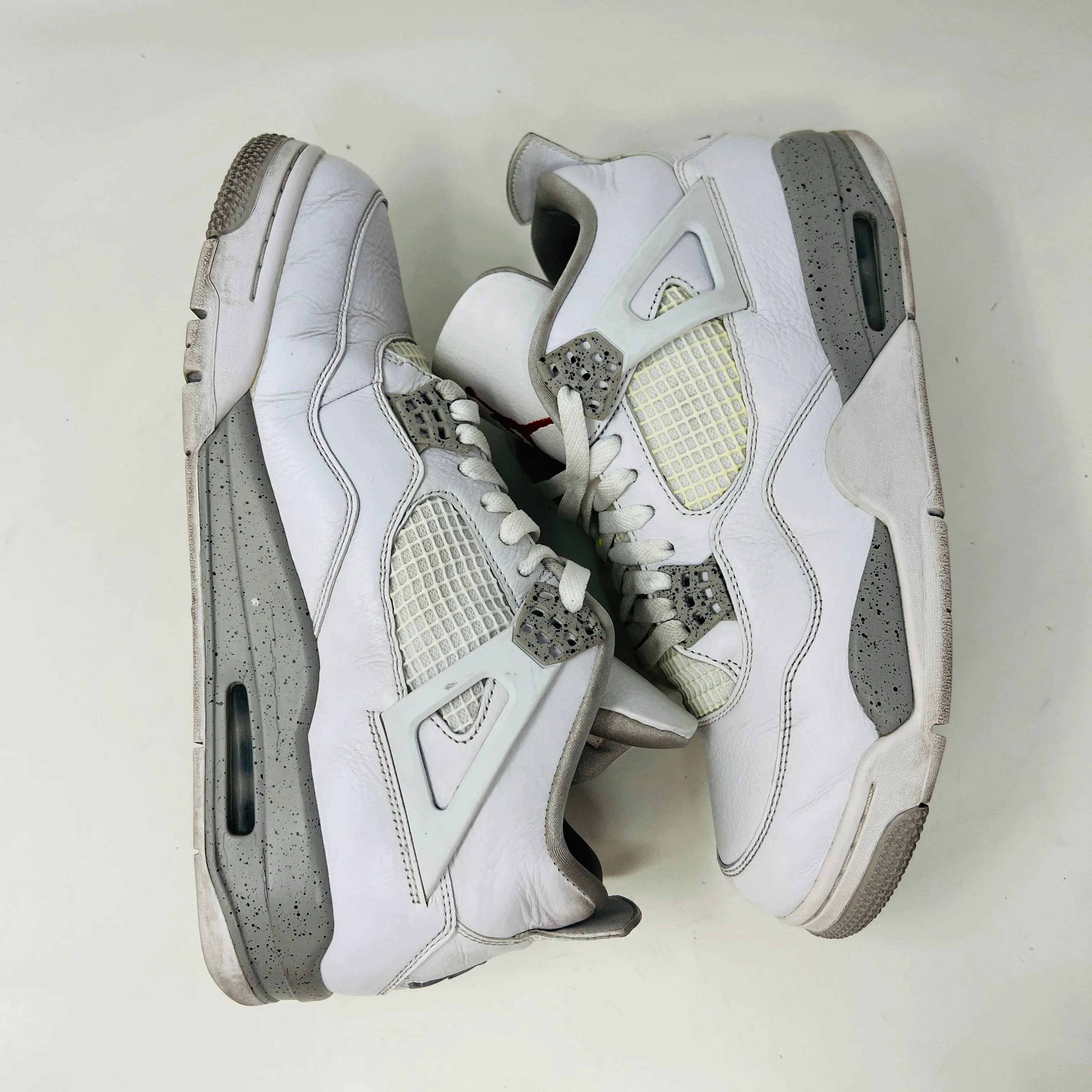 Jordan 4 Retro White Oreo (2021)