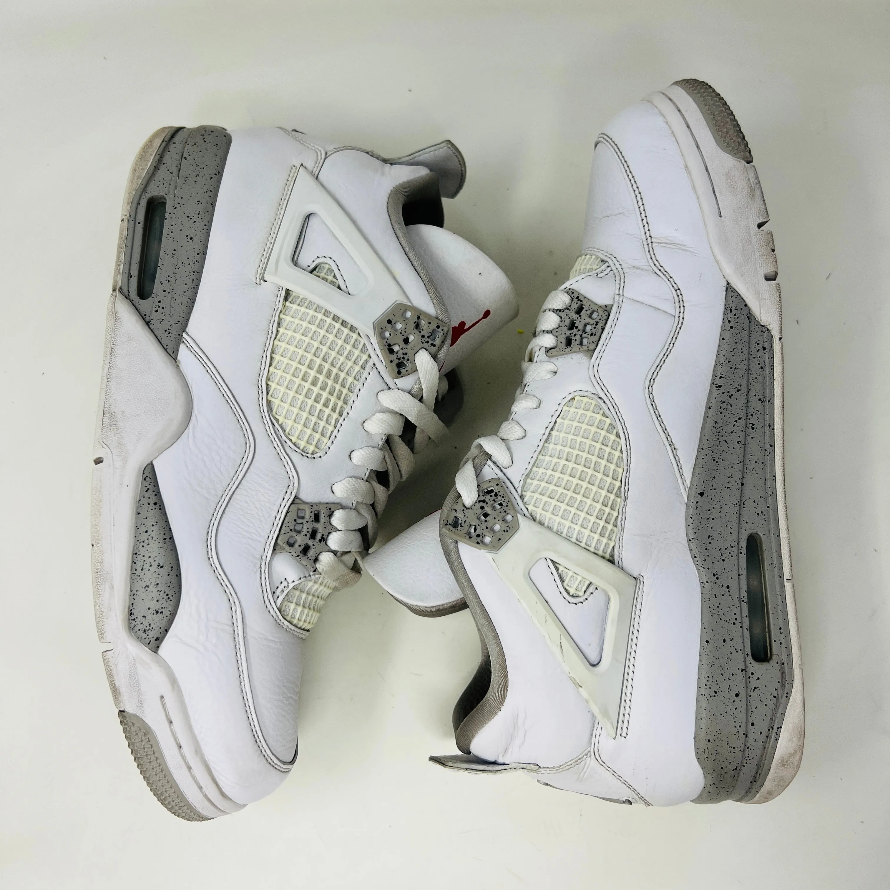 Jordan 4 Retro White Oreo (2021)