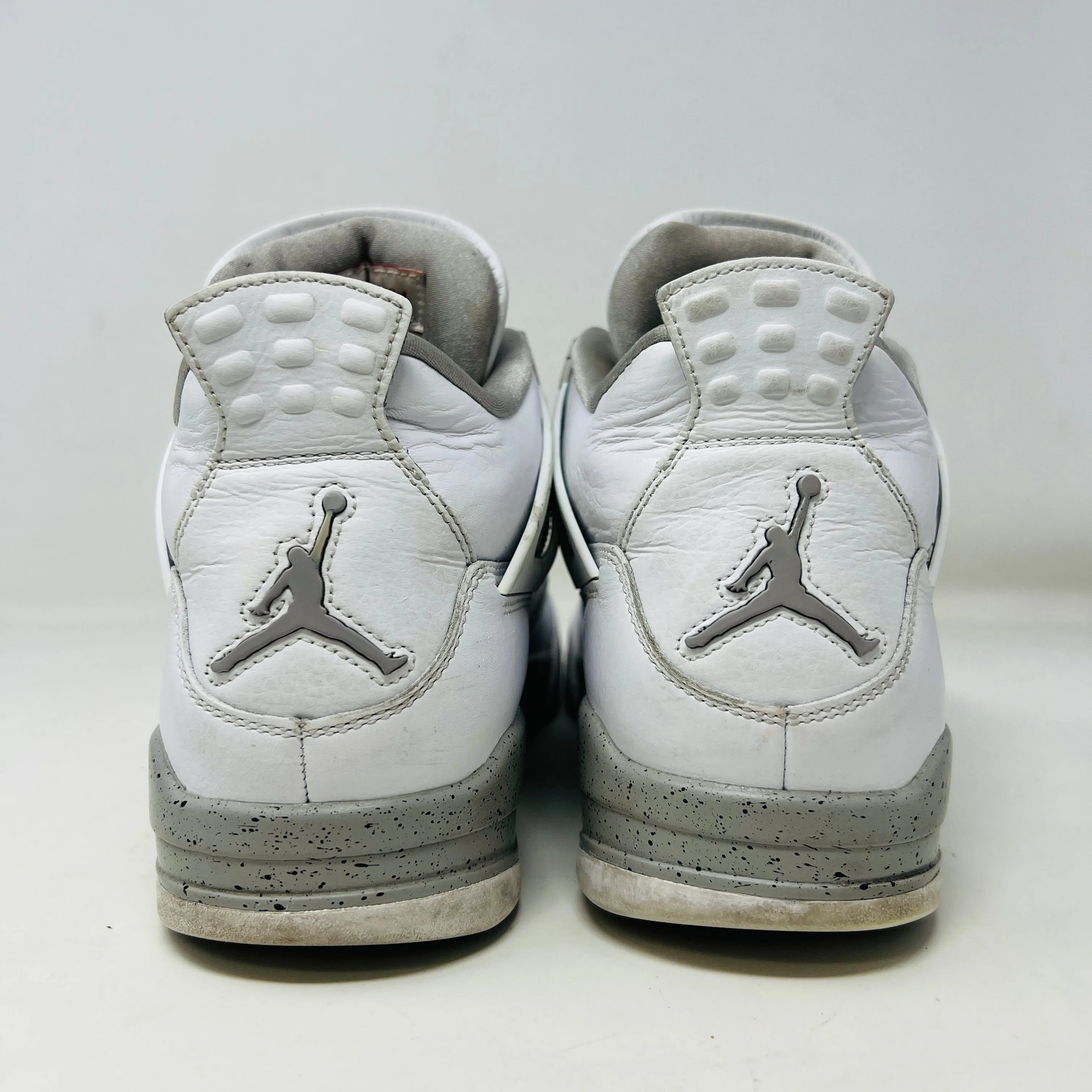 Jordan 4 Retro White Oreo (2021)