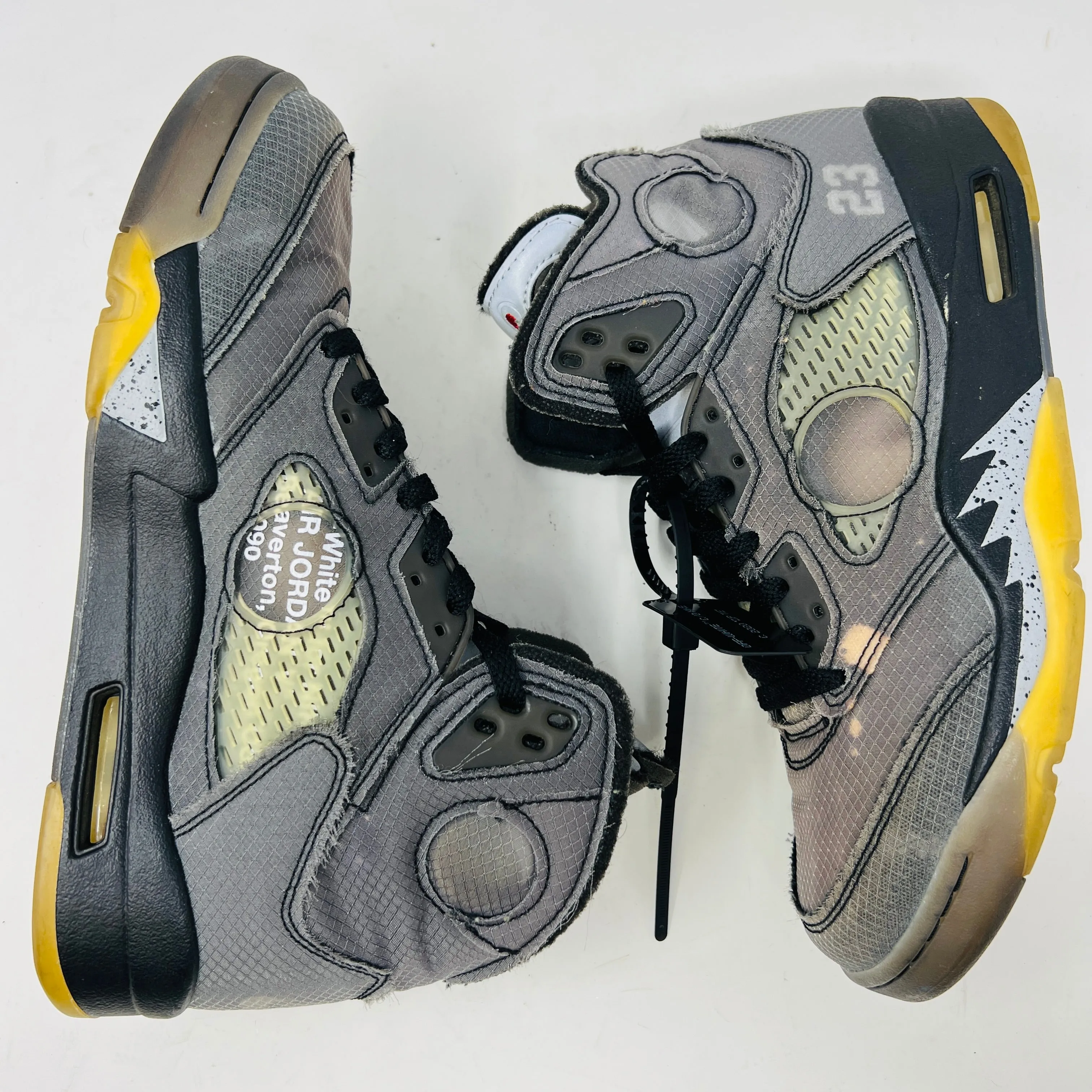 Jordan 5 Retro Off-White Muslin