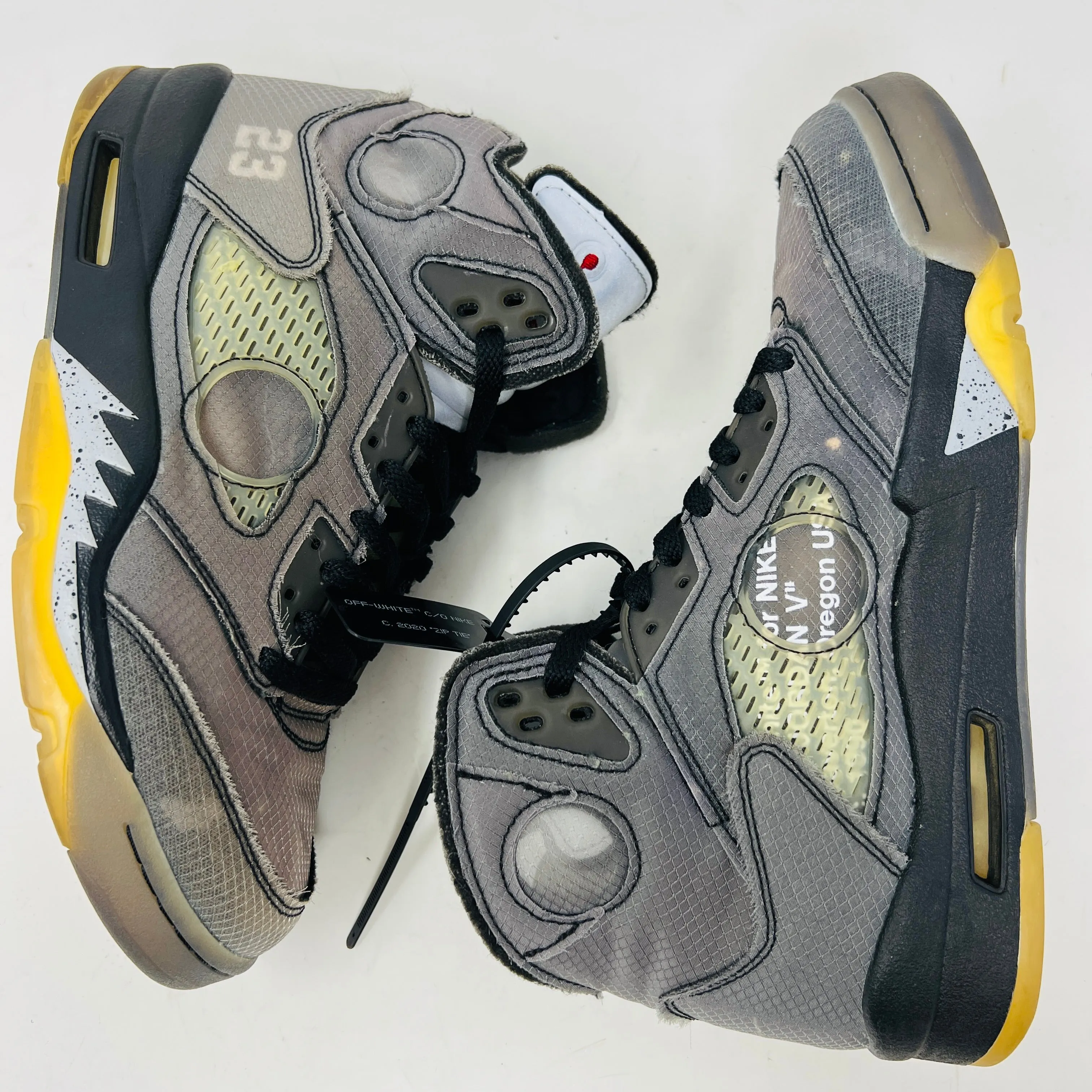 Jordan 5 Retro Off-White Muslin