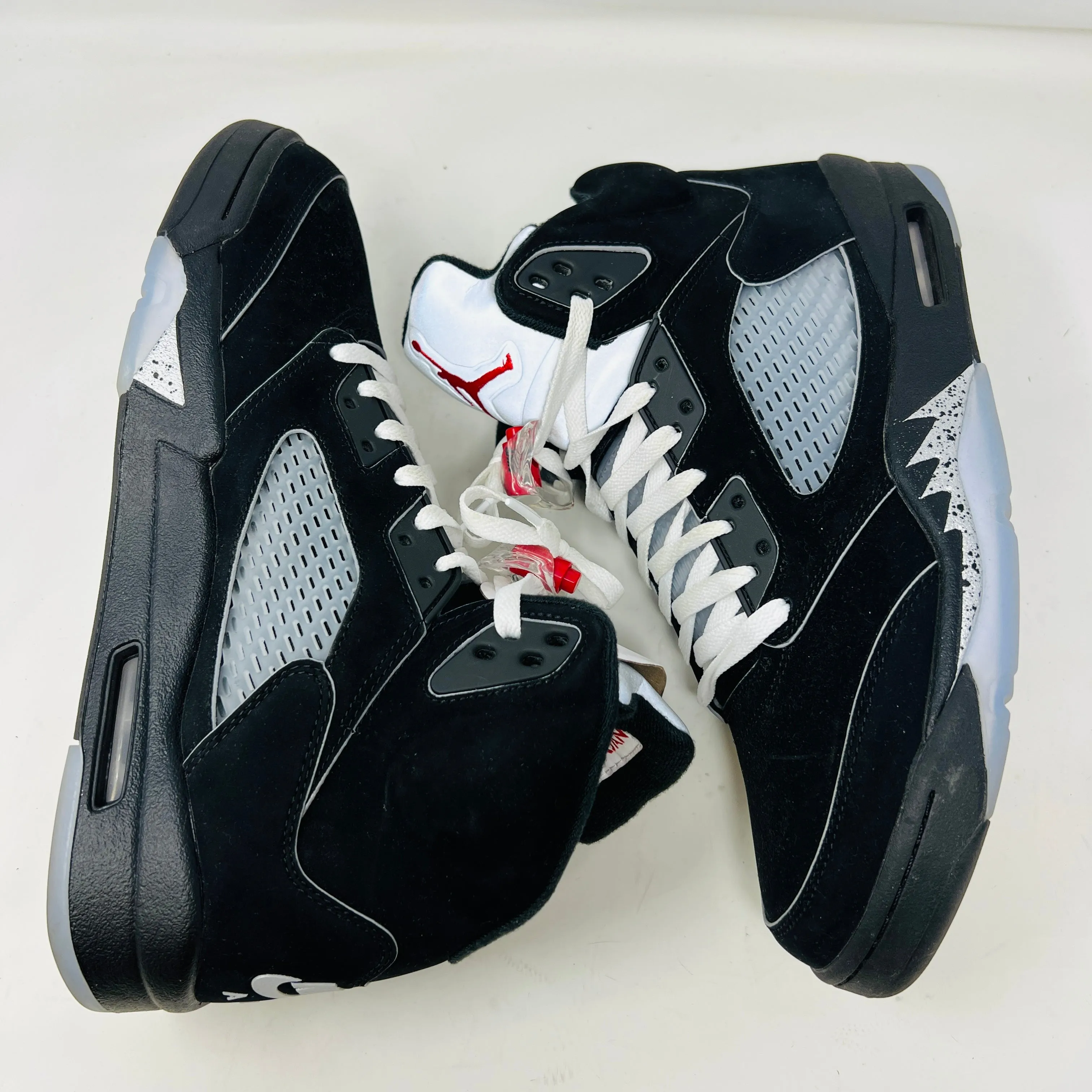 Jordan 5 Retro OG Black Metallic Reimagined