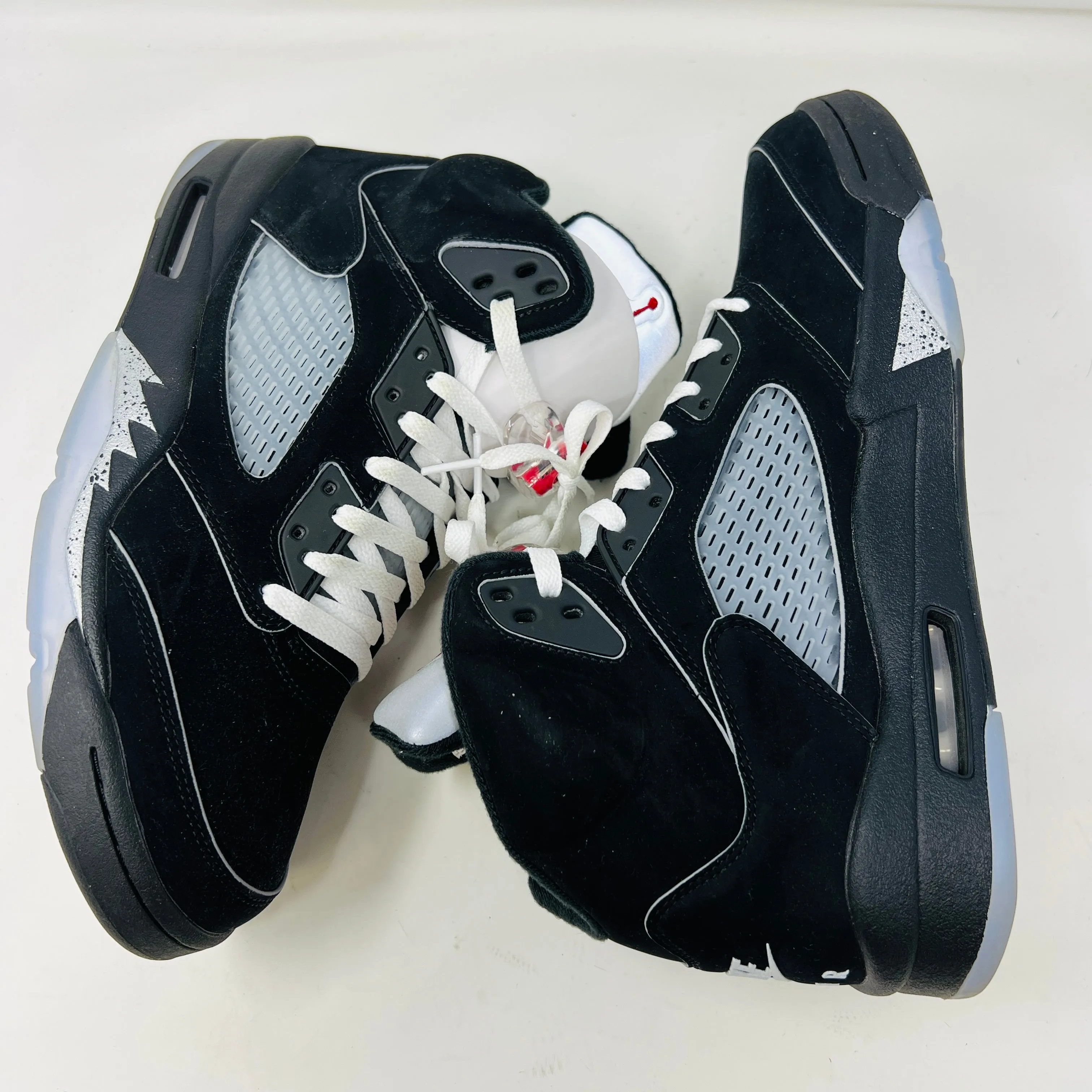 Jordan 5 Retro OG Black Metallic Reimagined