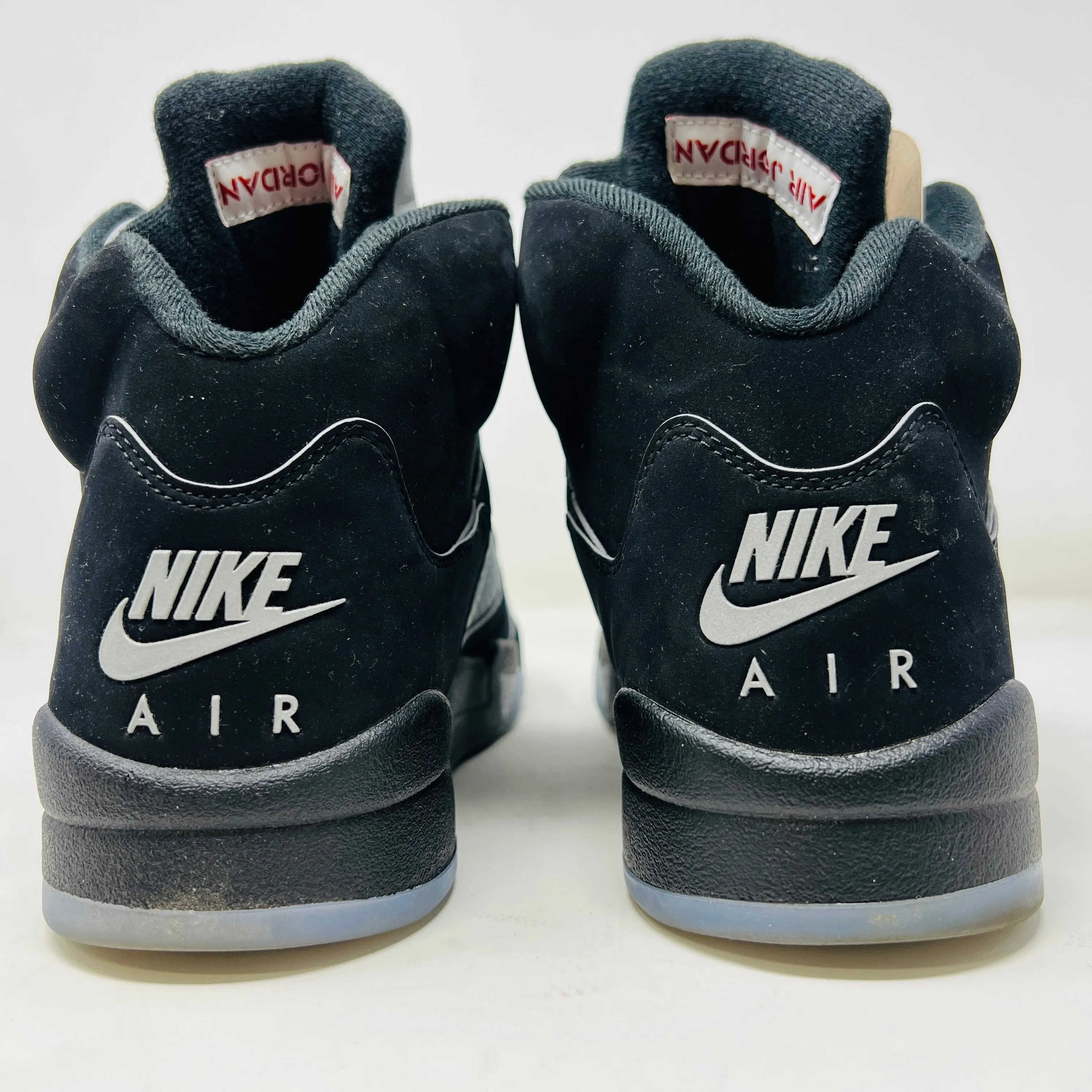 Jordan 5 Retro OG Black Metallic Reimagined