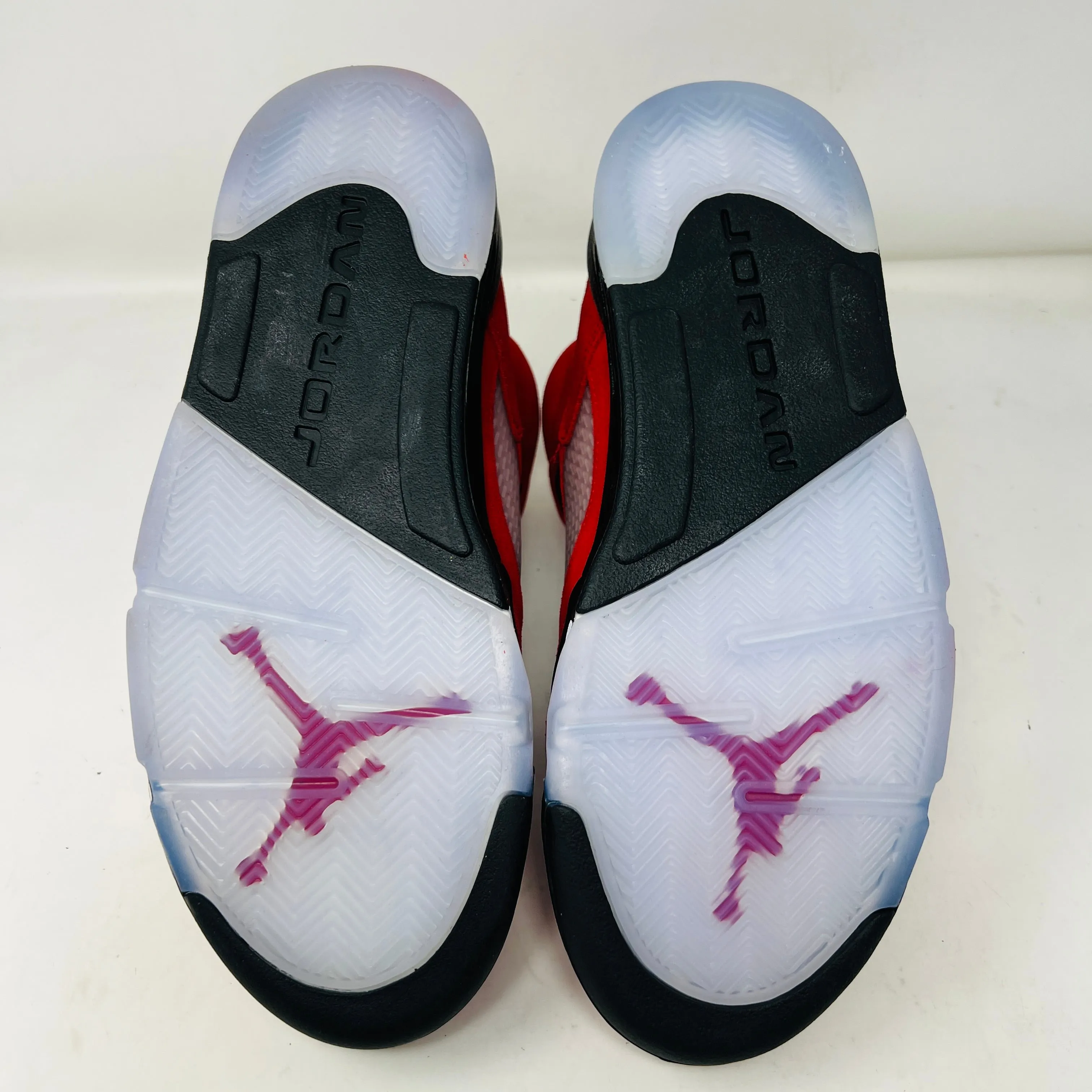 Jordan 5 Retro Raging Bull Red (2021)